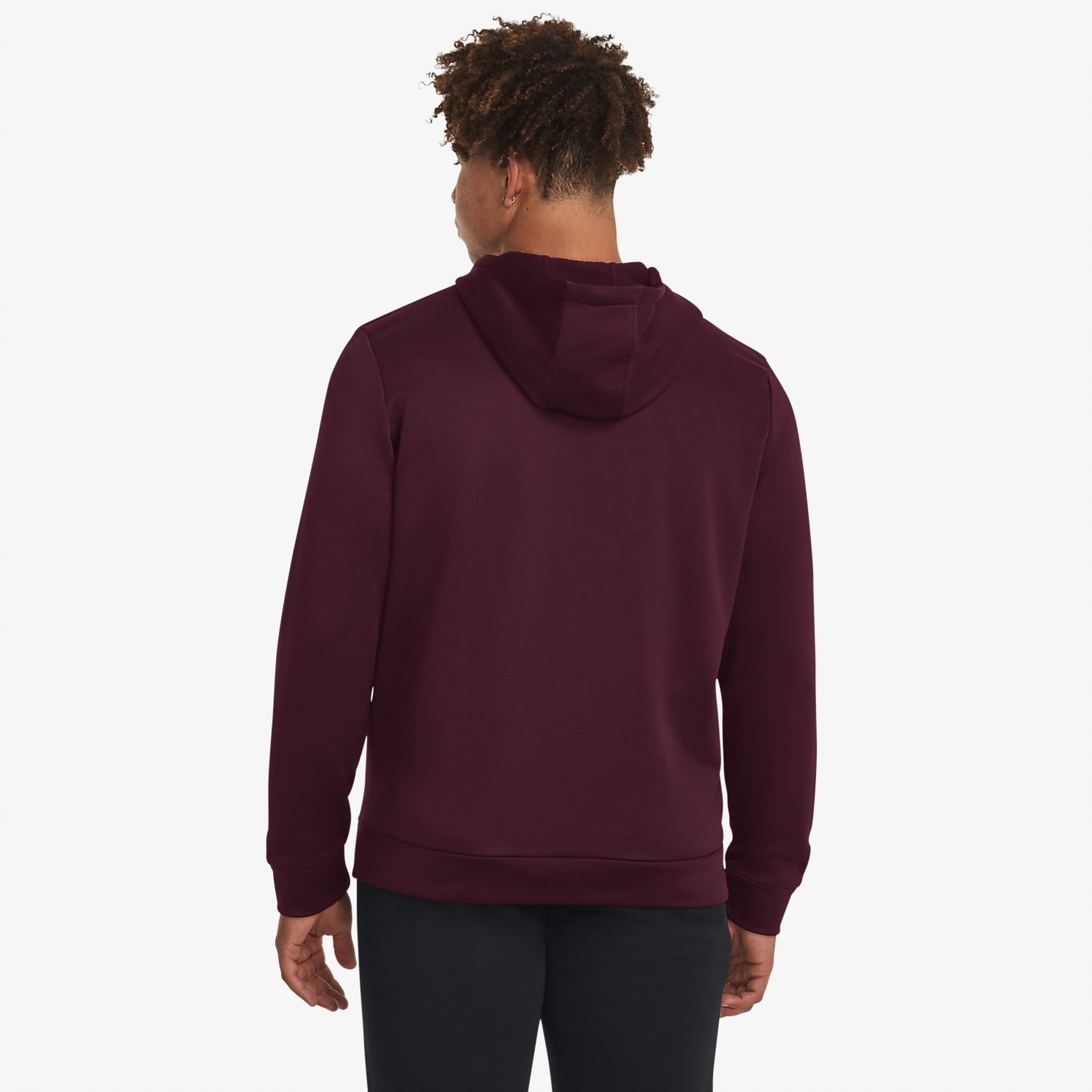 Under Armour Erkek Kırmızı Günlük Sweatshirt