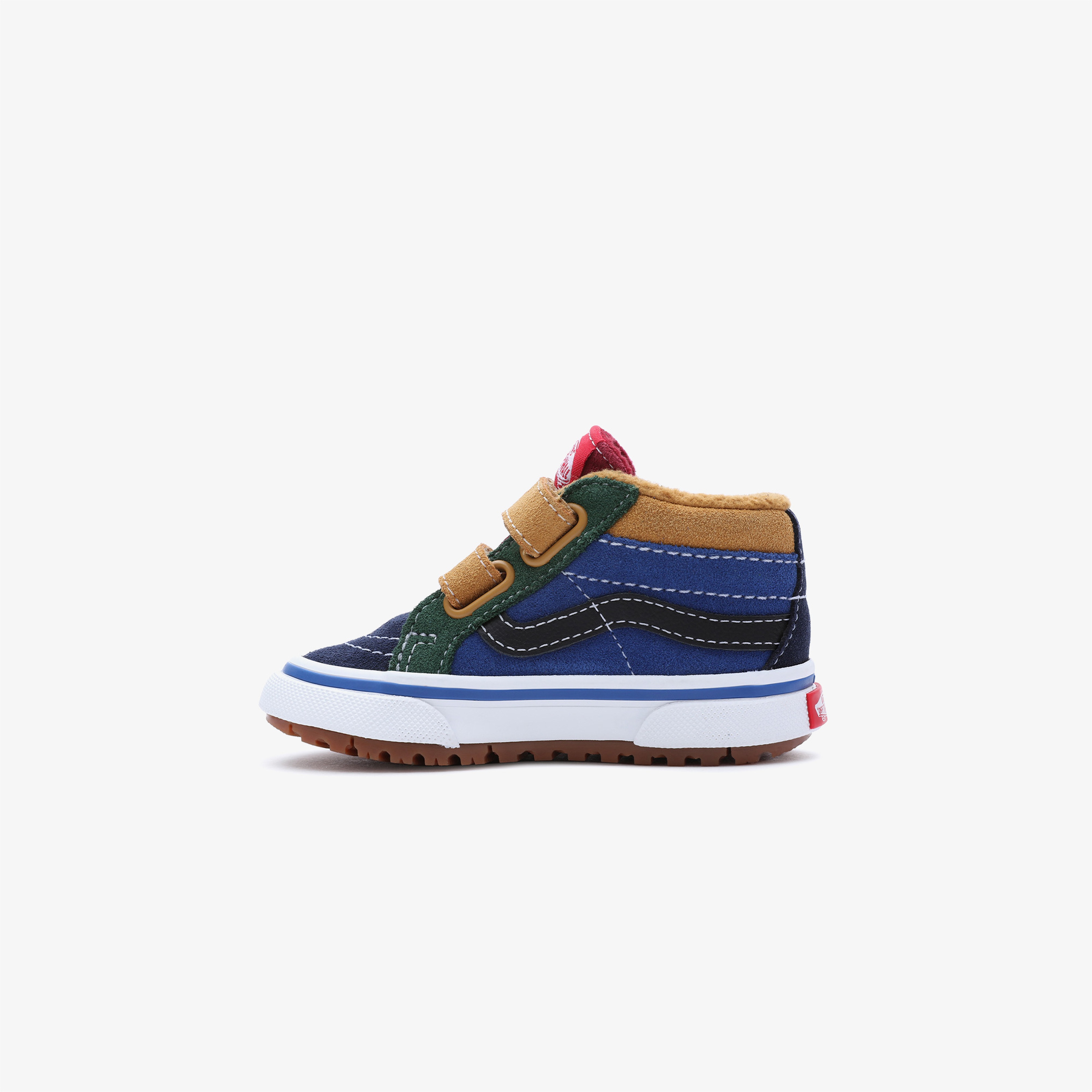 Vans Td Sk8-Mid Reissue V Mte-1 Bebek Renkli Sneaker