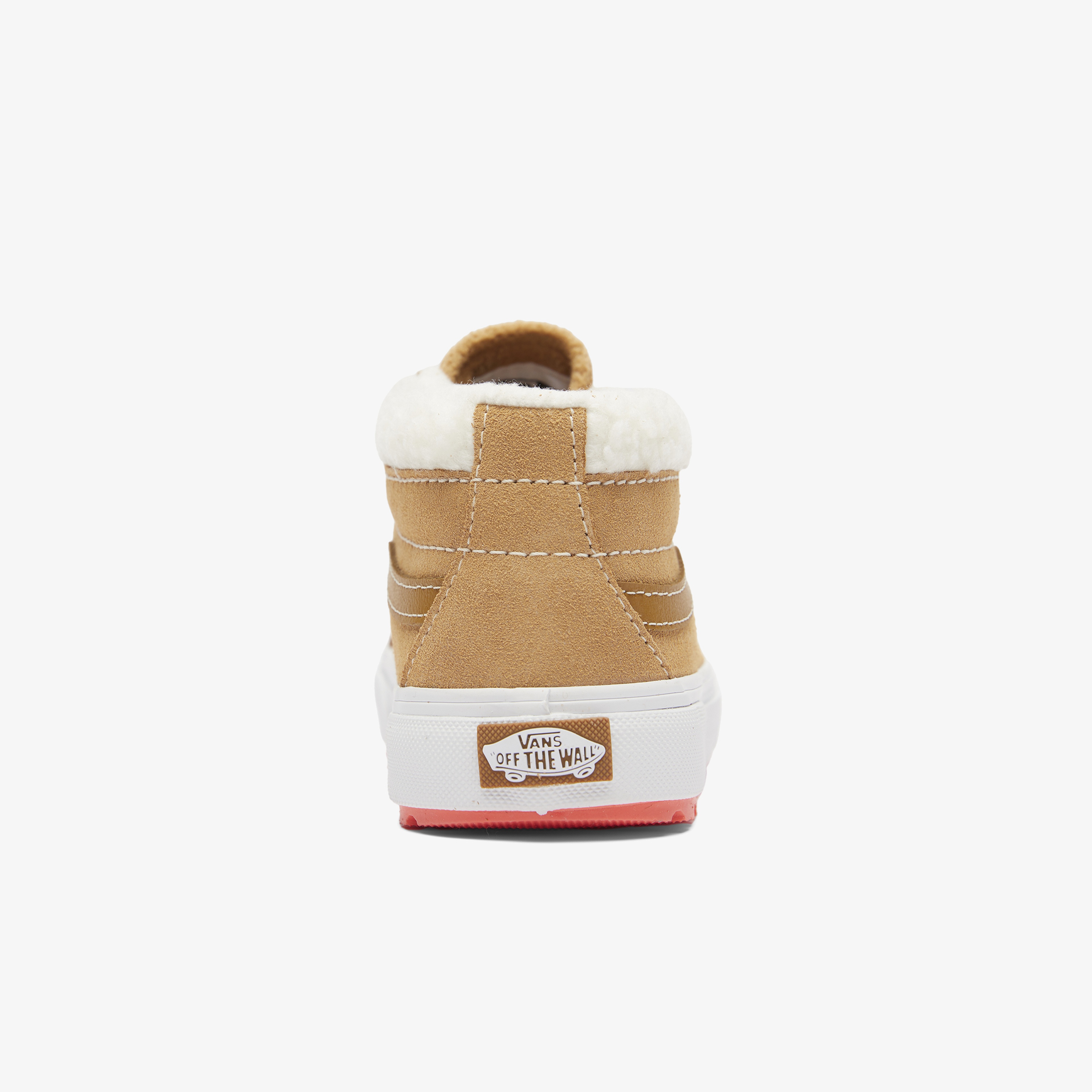 Vans Uy Sk8-Mid Reissue V Mte-1 Çocuk Kahverengi Sneaker