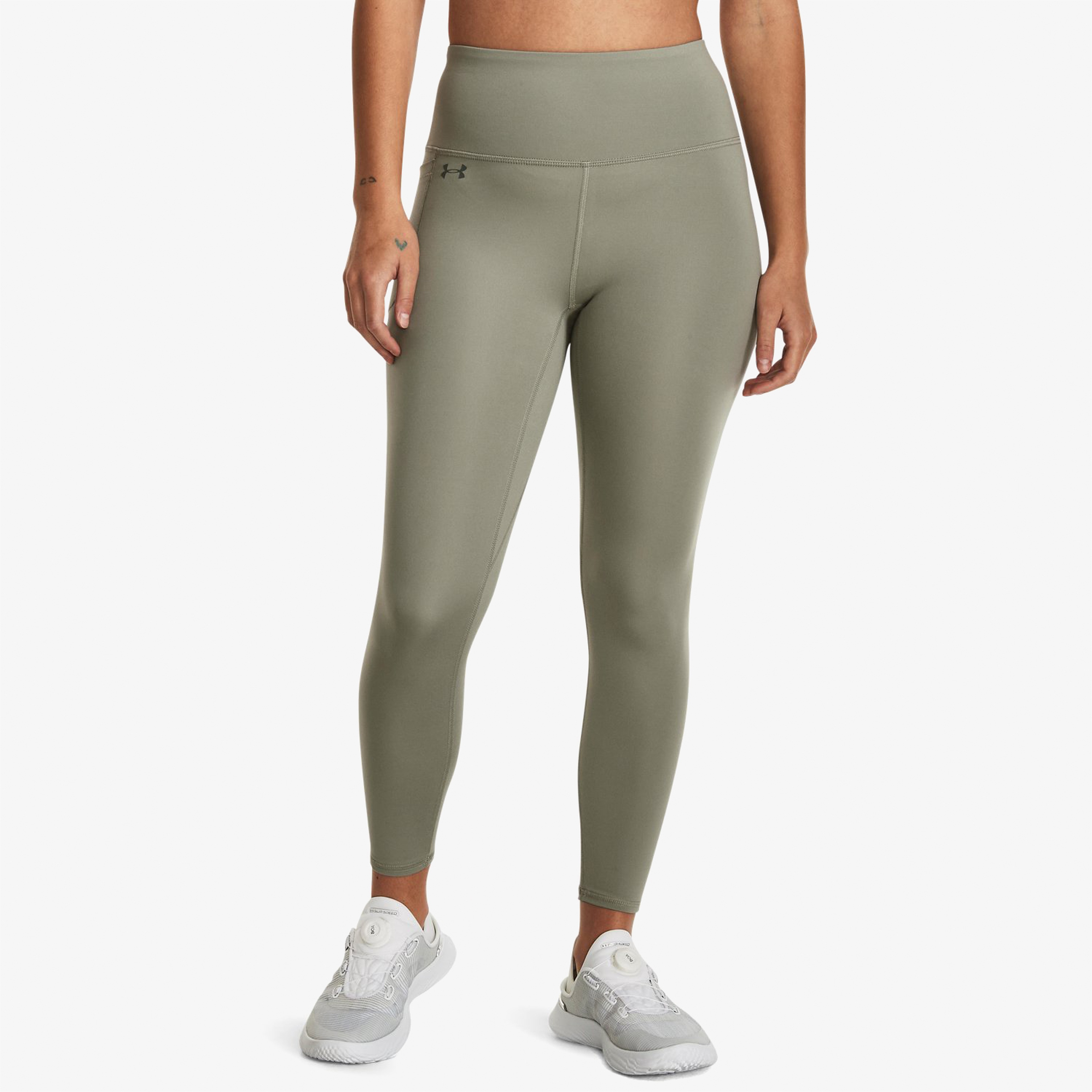 Under Armour Kadın Yeşil Antrenman Taytı