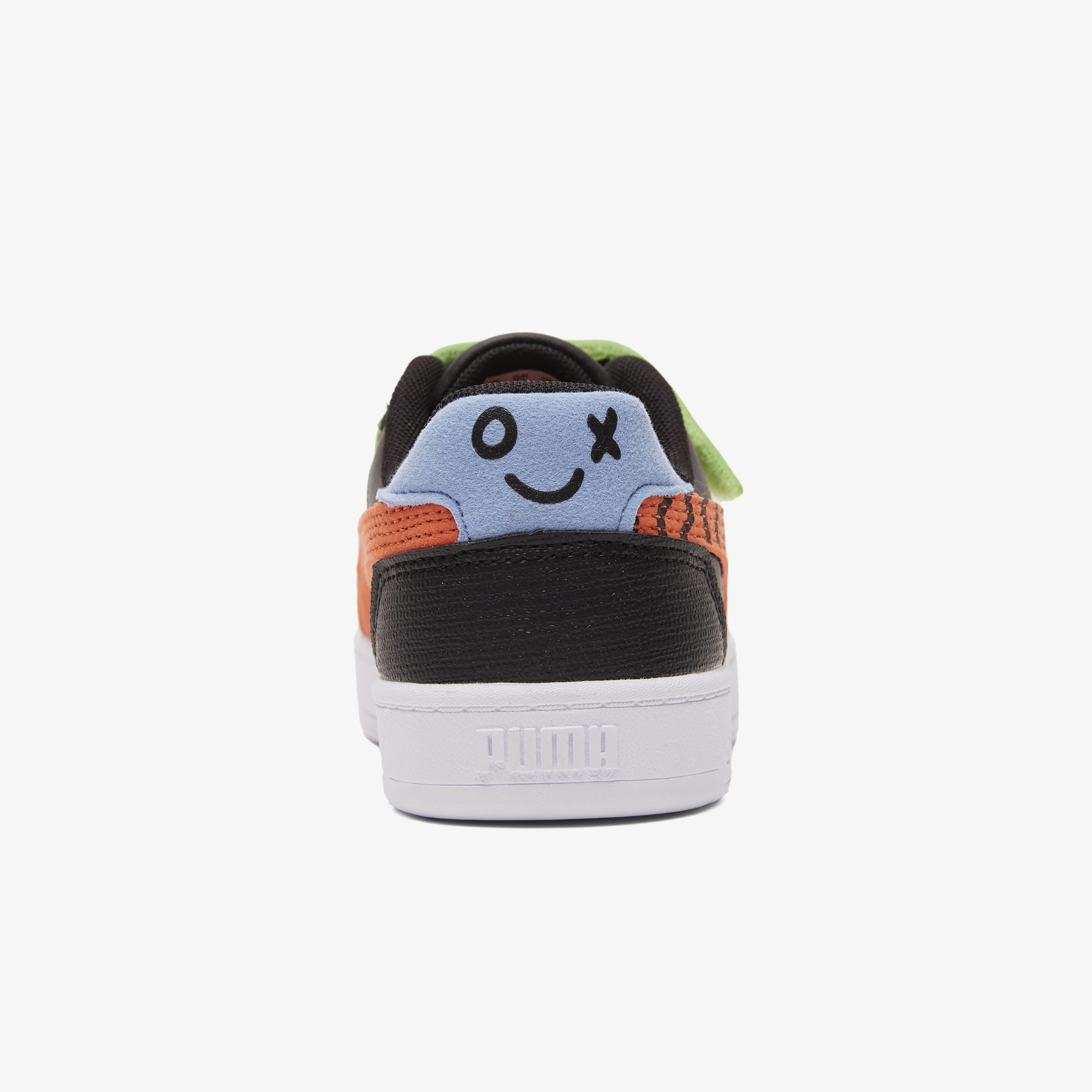 Puma Caven 2.0 Çocuk Siyah Spor Ayakkabı