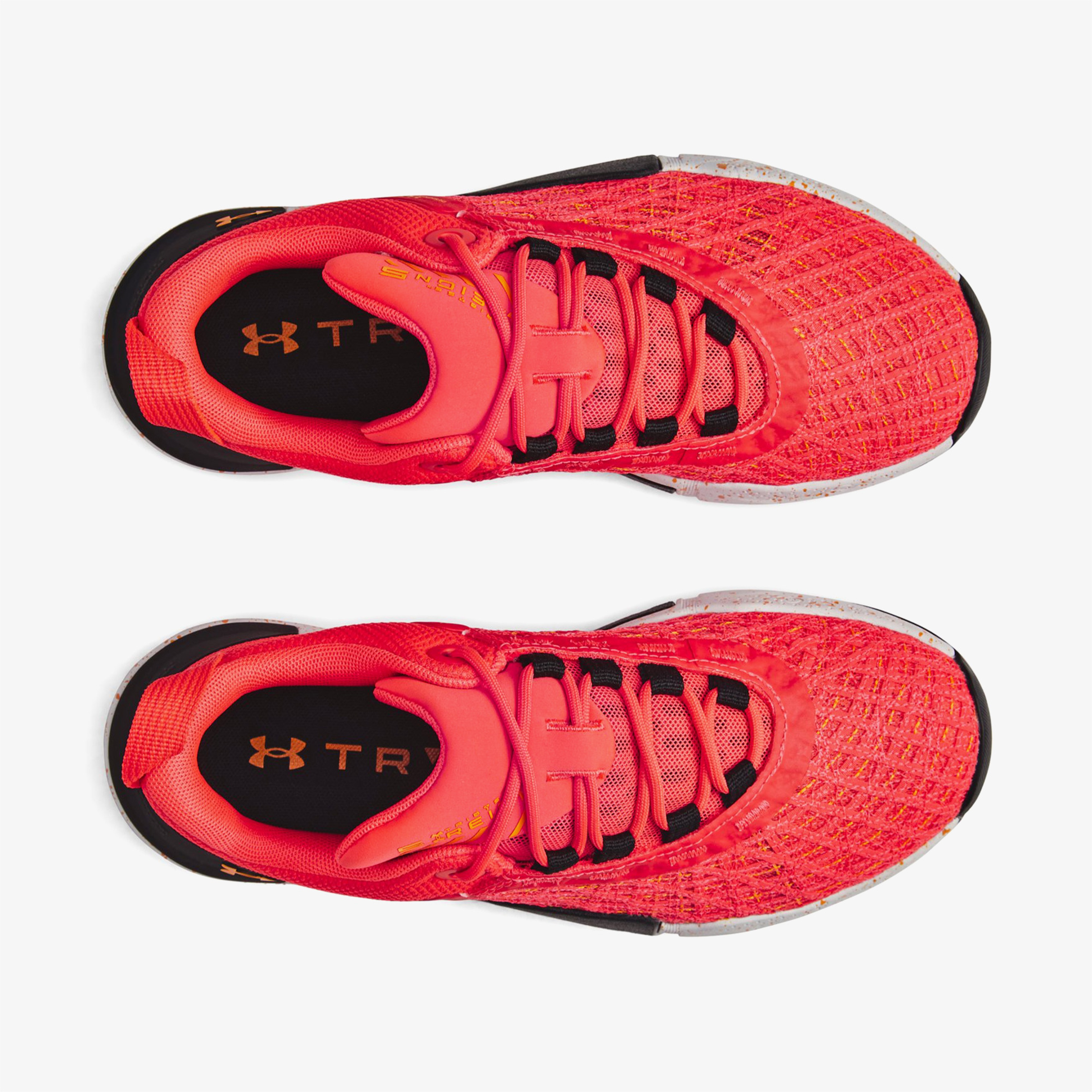 Under Armour Kadın TriBase Reign 5 Kadın Kırmızı Spor Ayakkabı