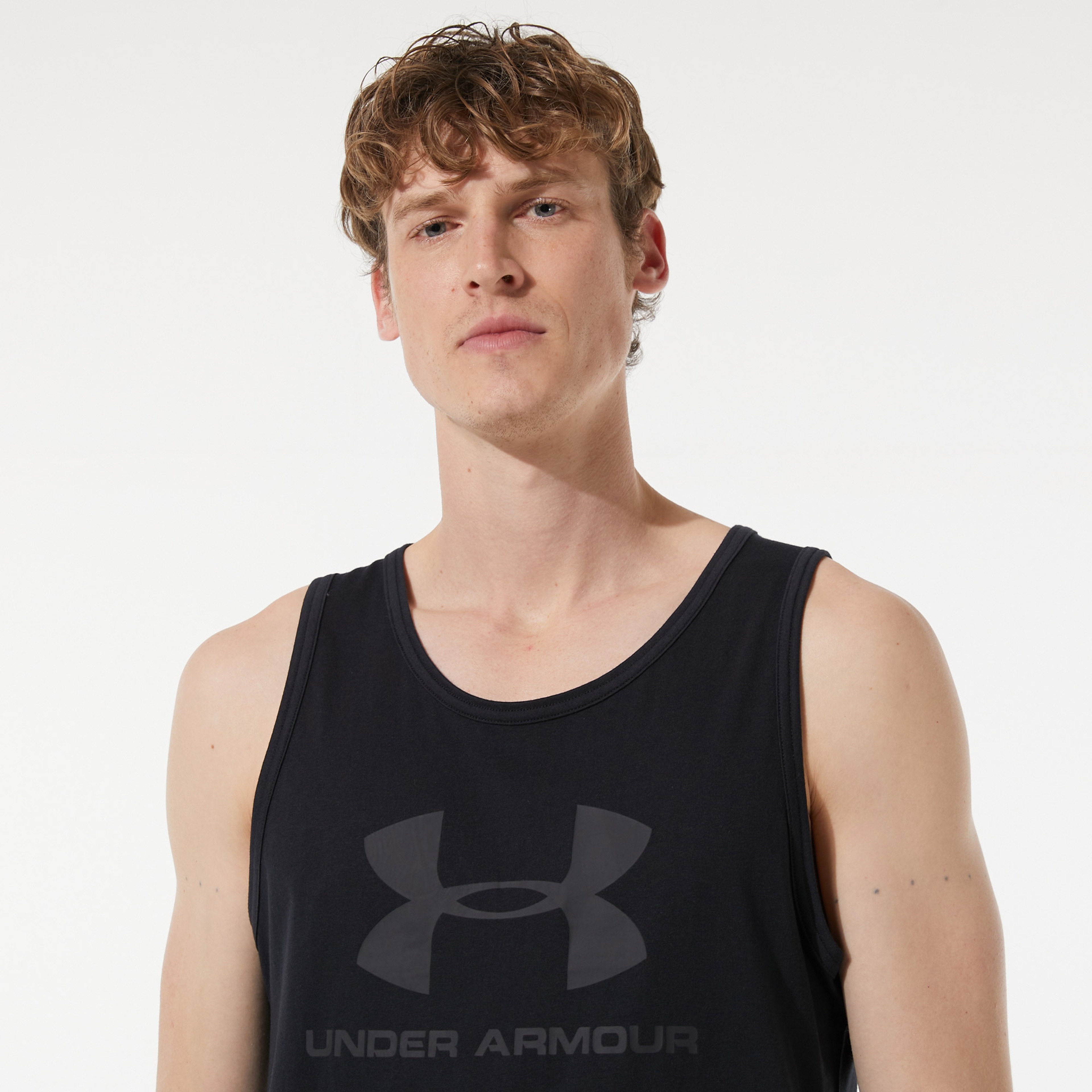 Under Armour Erkek Siyah Atlet