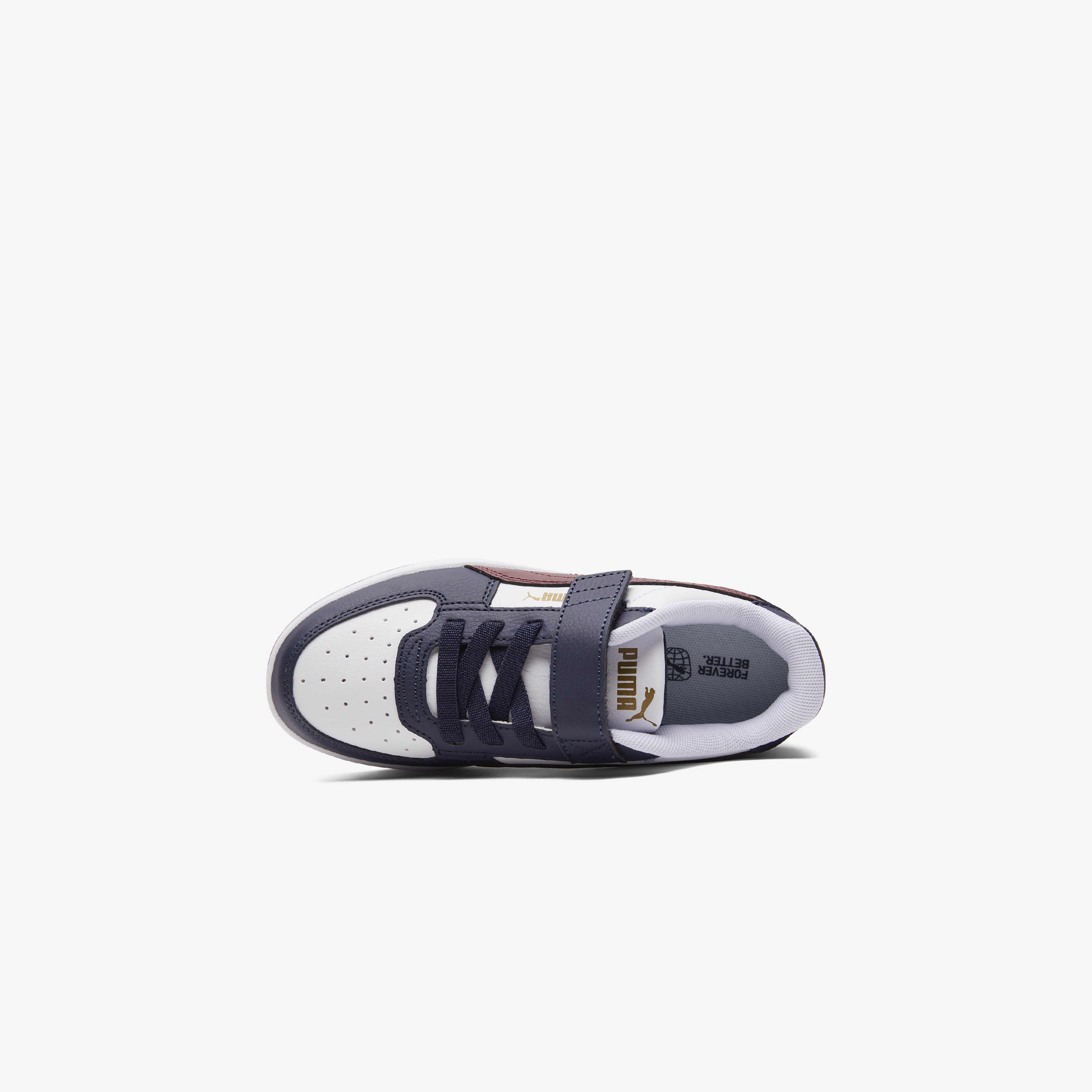 Puma Caven 2.0 Çocuk Beyaz Spor Ayakkabı