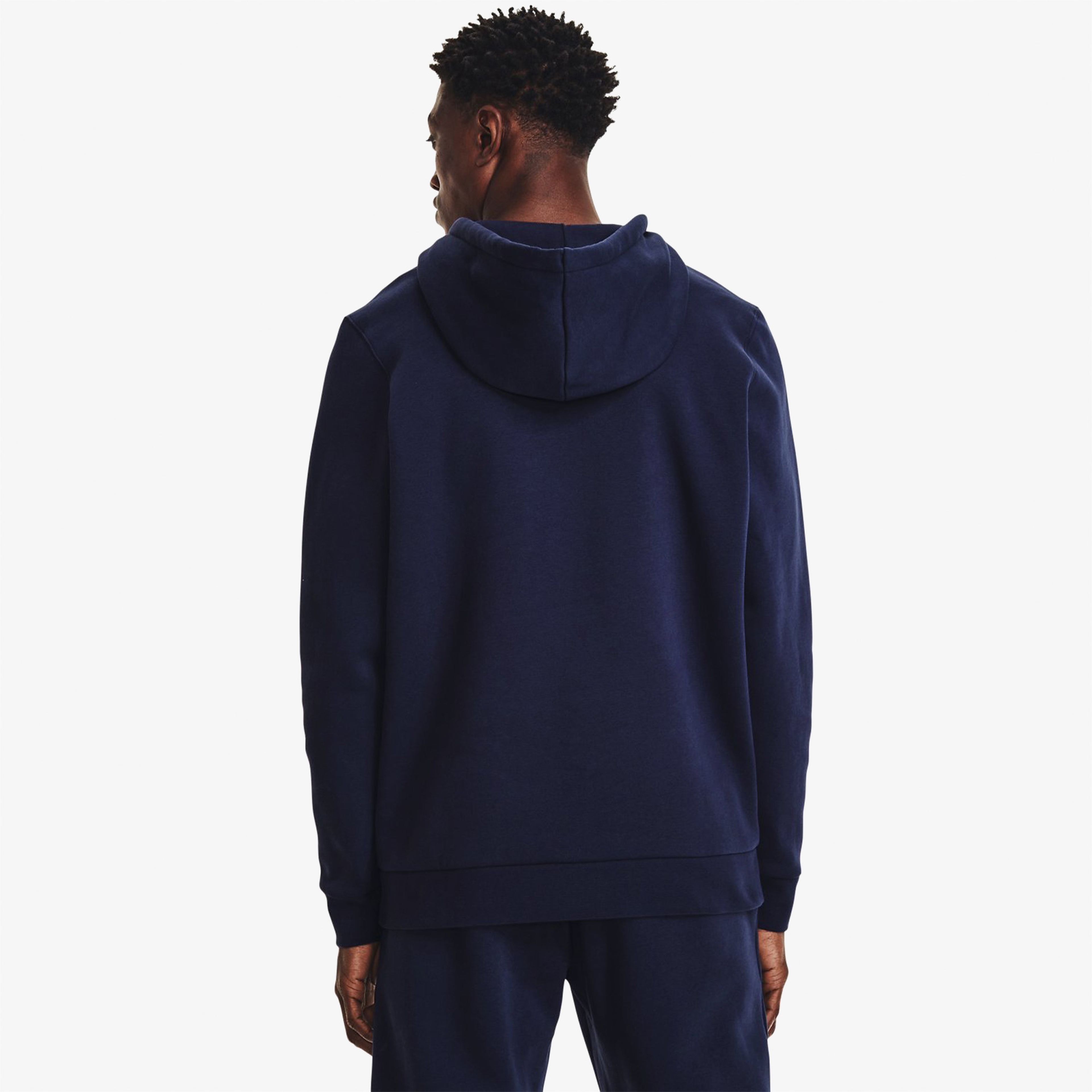Under Armour Erkek Lacivert Sweatshirt