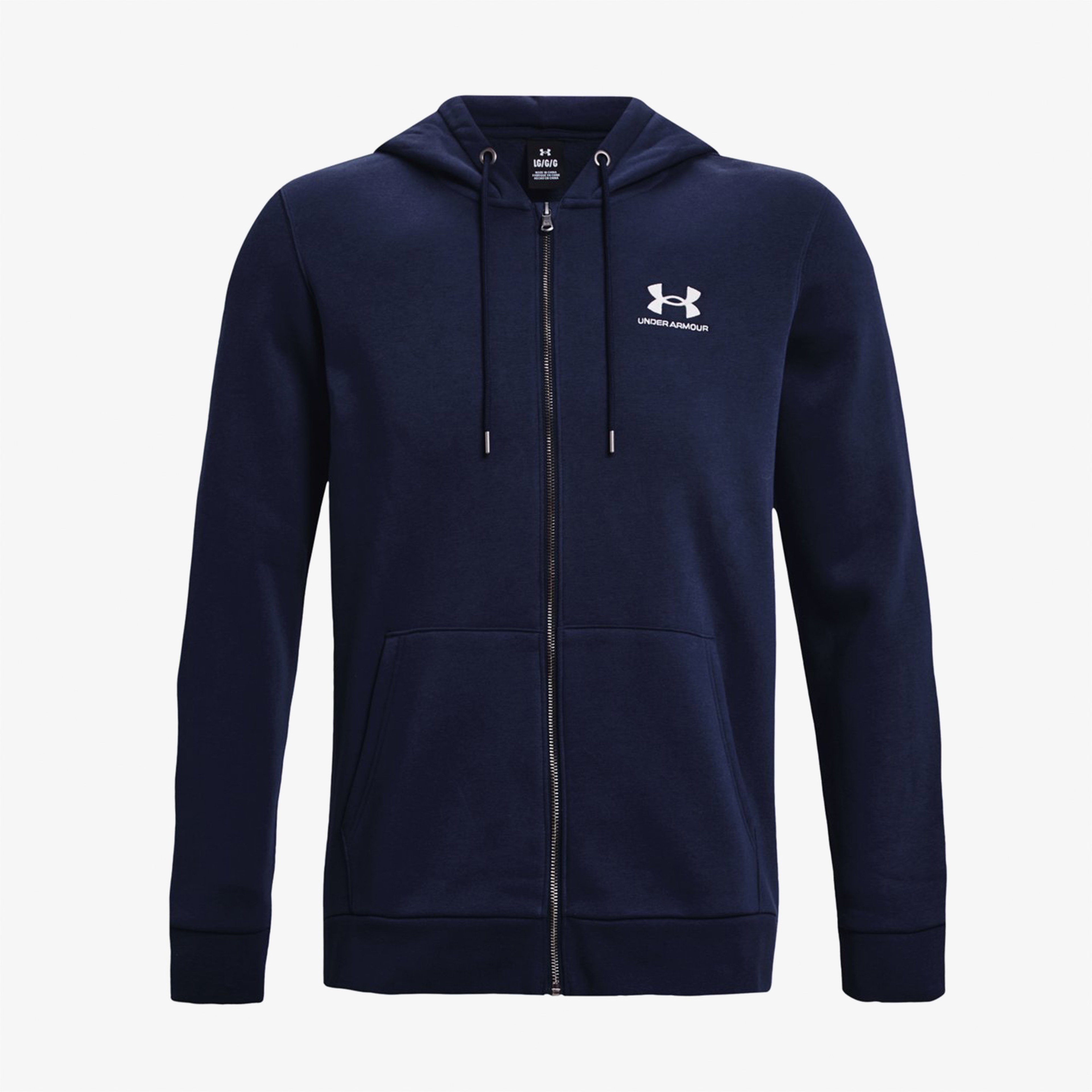 Under Armour Erkek Lacivert Sweatshirt