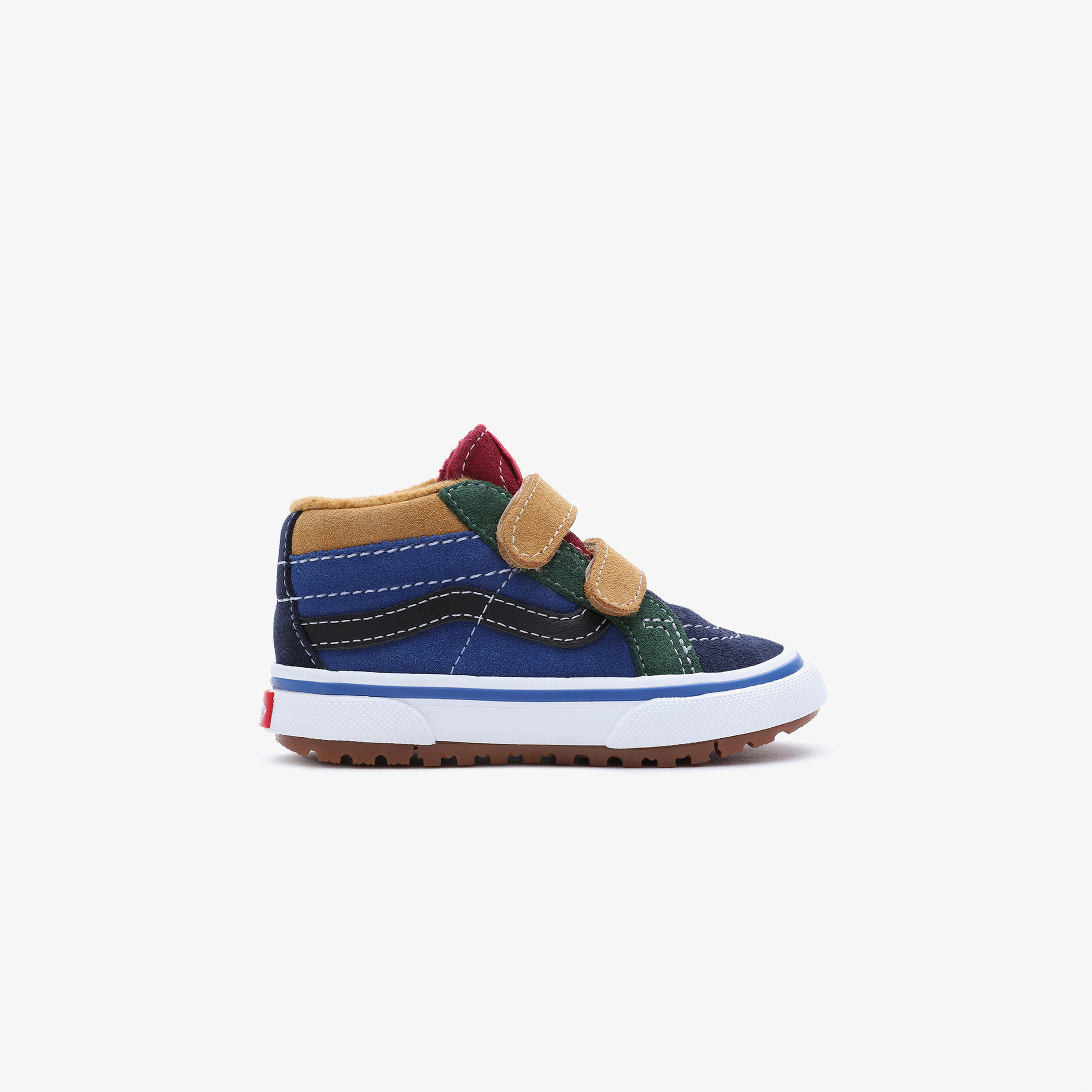 Vans Td Sk8-Mid Reissue V Mte-1 Bebek Renkli Sneaker