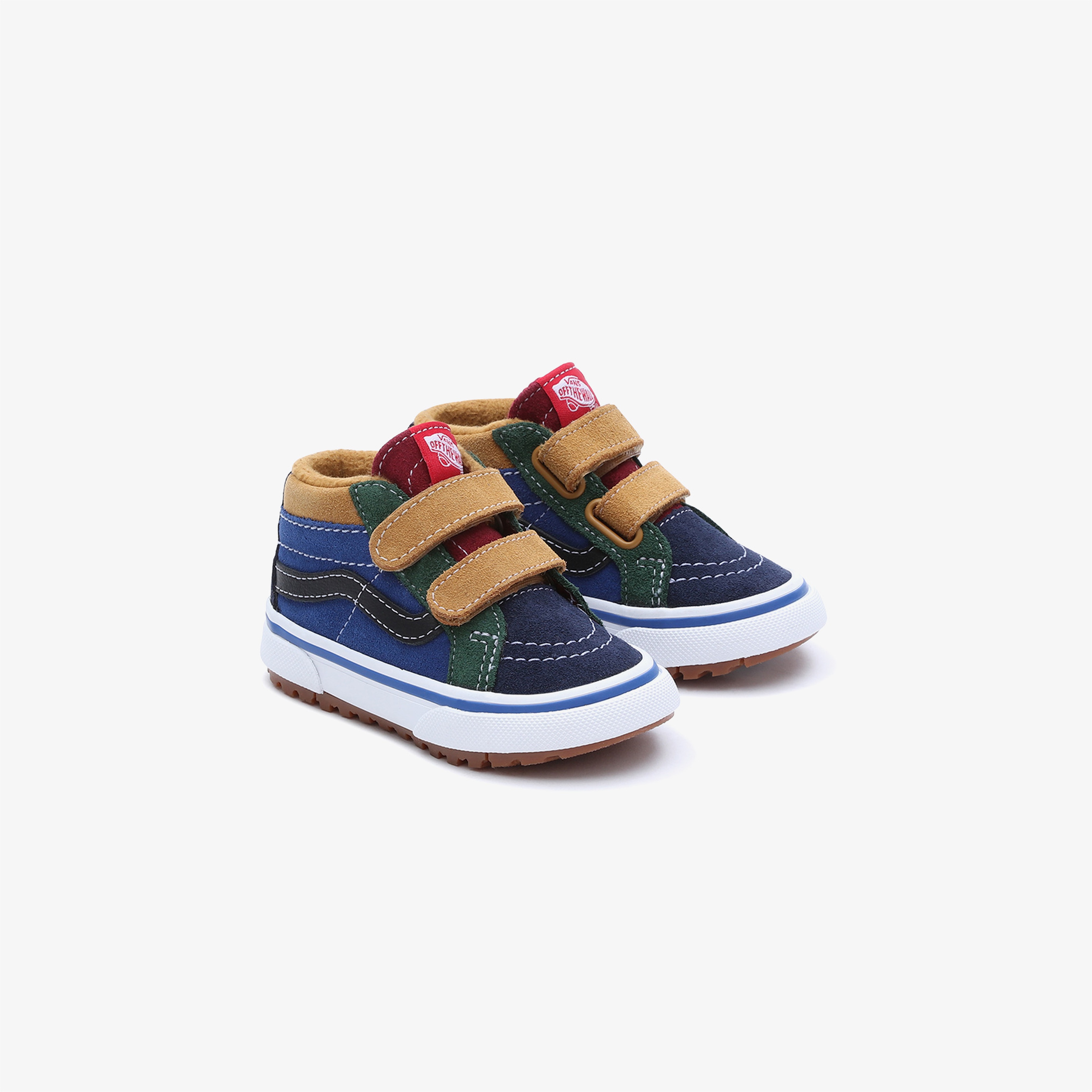 Vans Td Sk8-Mid Reissue V Mte-1 Bebek Renkli Sneaker