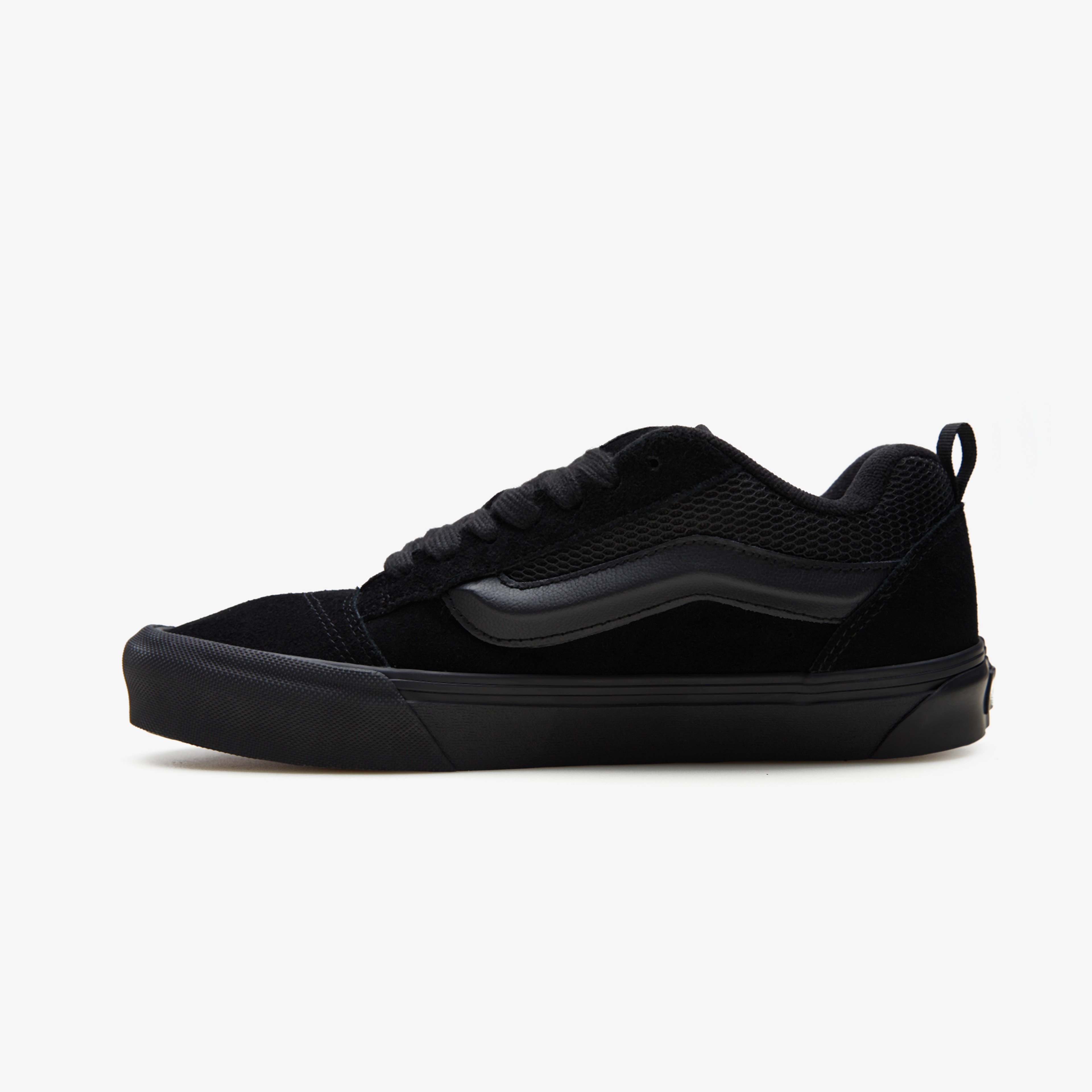 Vans Knu Skool Unisex Siyah Sneaker
