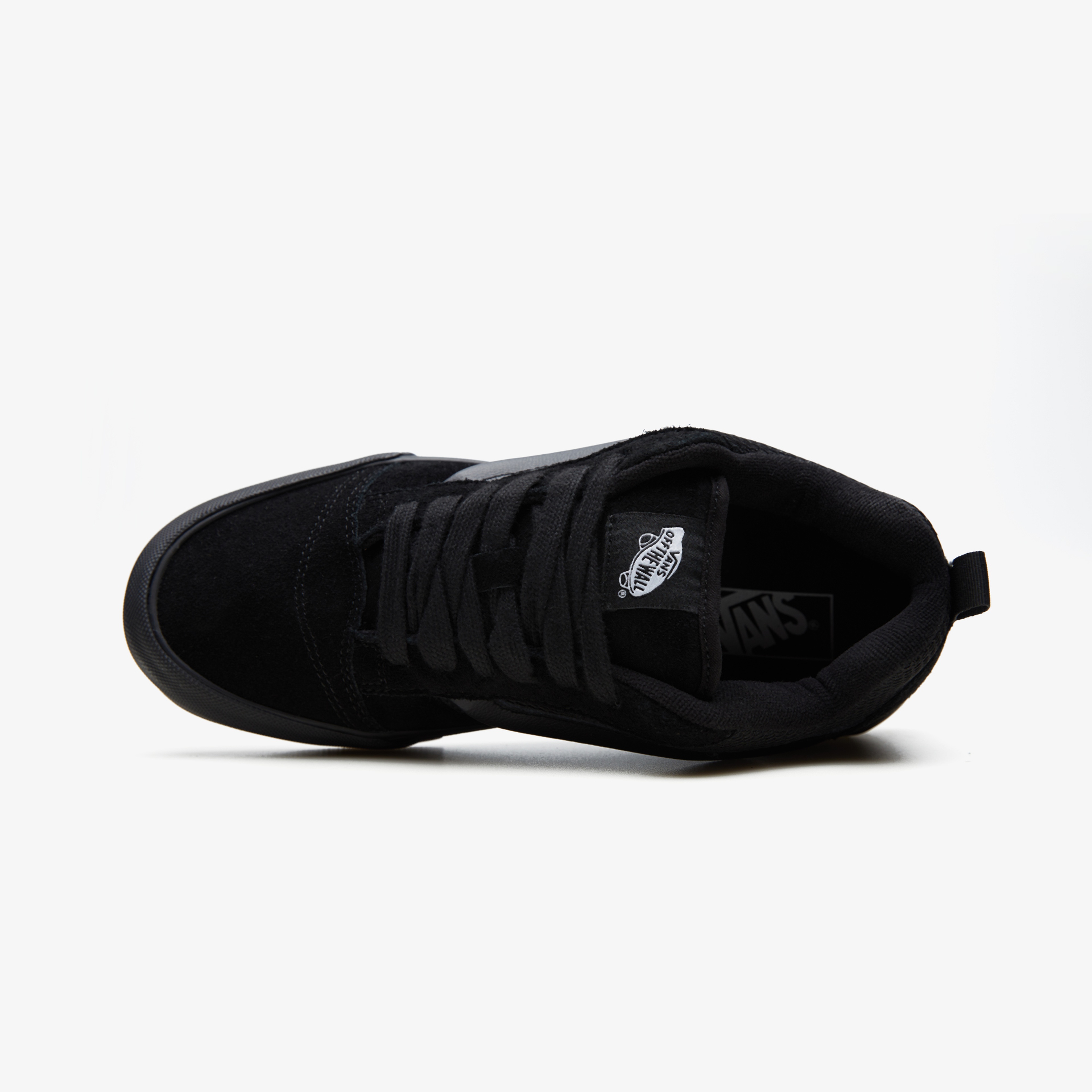 Vans Knu Skool Unisex Siyah Sneaker