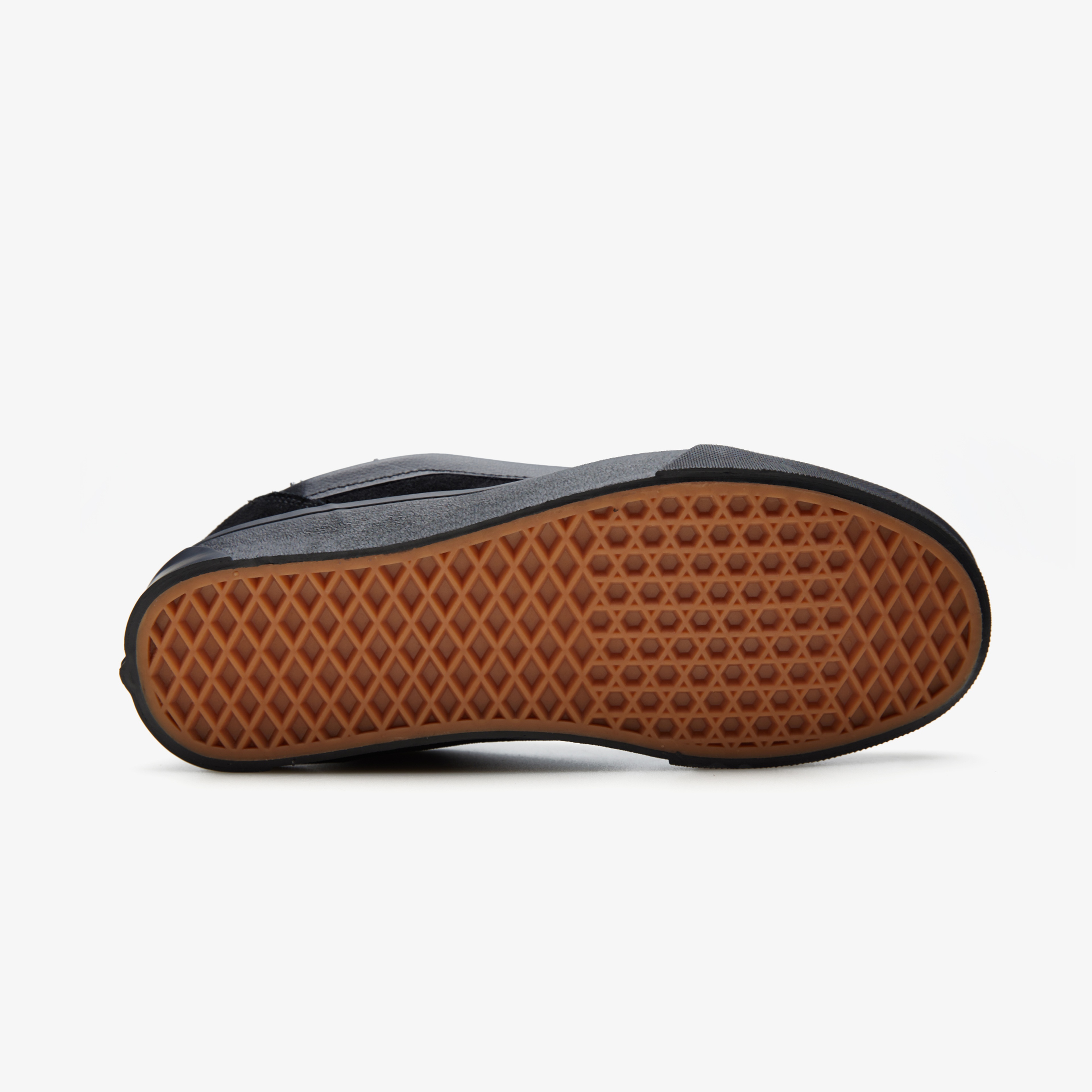 Vans Knu Skool Unisex Siyah Sneaker