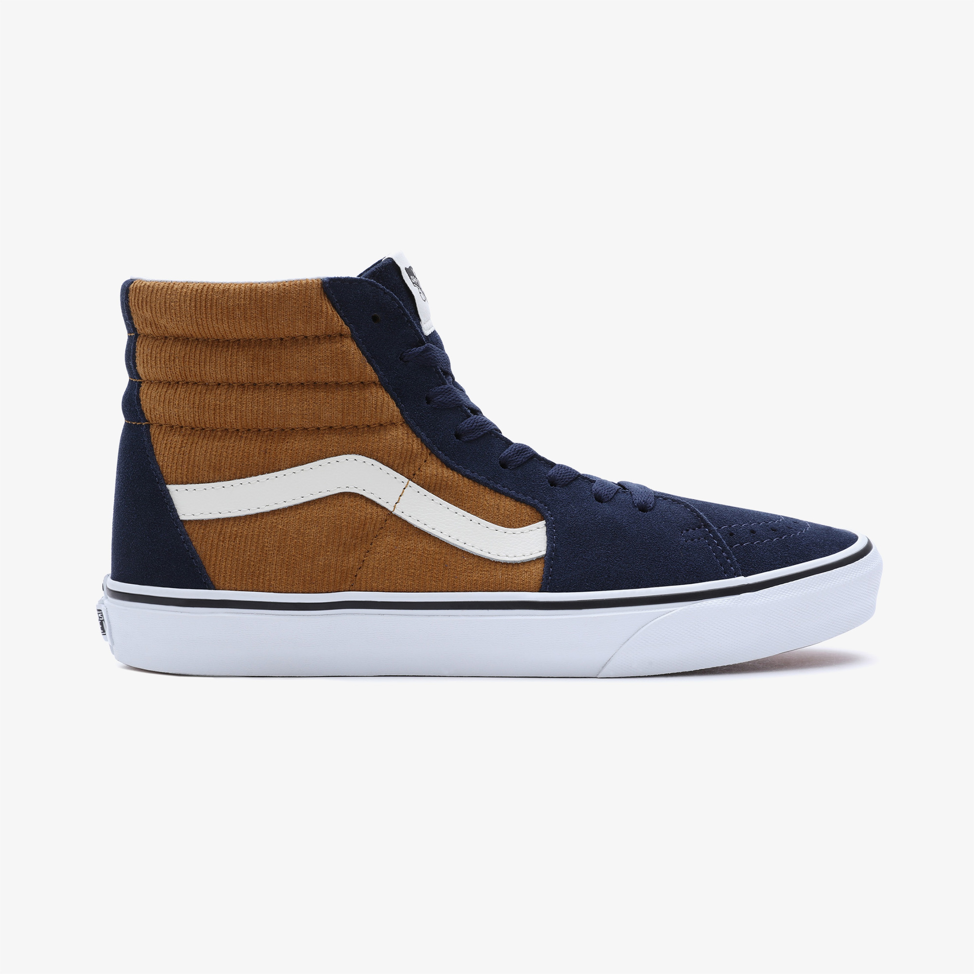 Vans Sk8-Hi Erkek Lacivert Sneaker