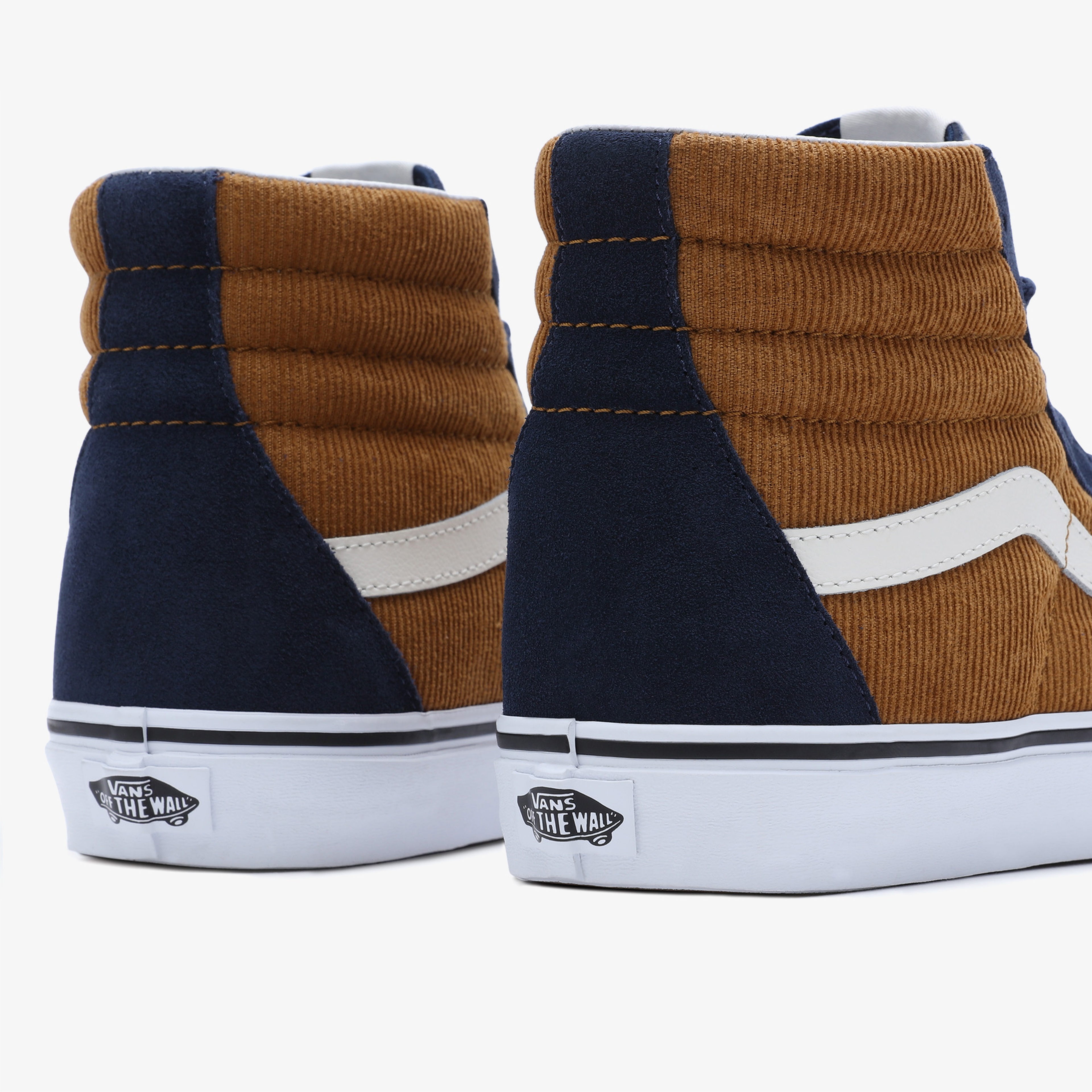 Vans Sk8-Hi Erkek Lacivert Sneaker