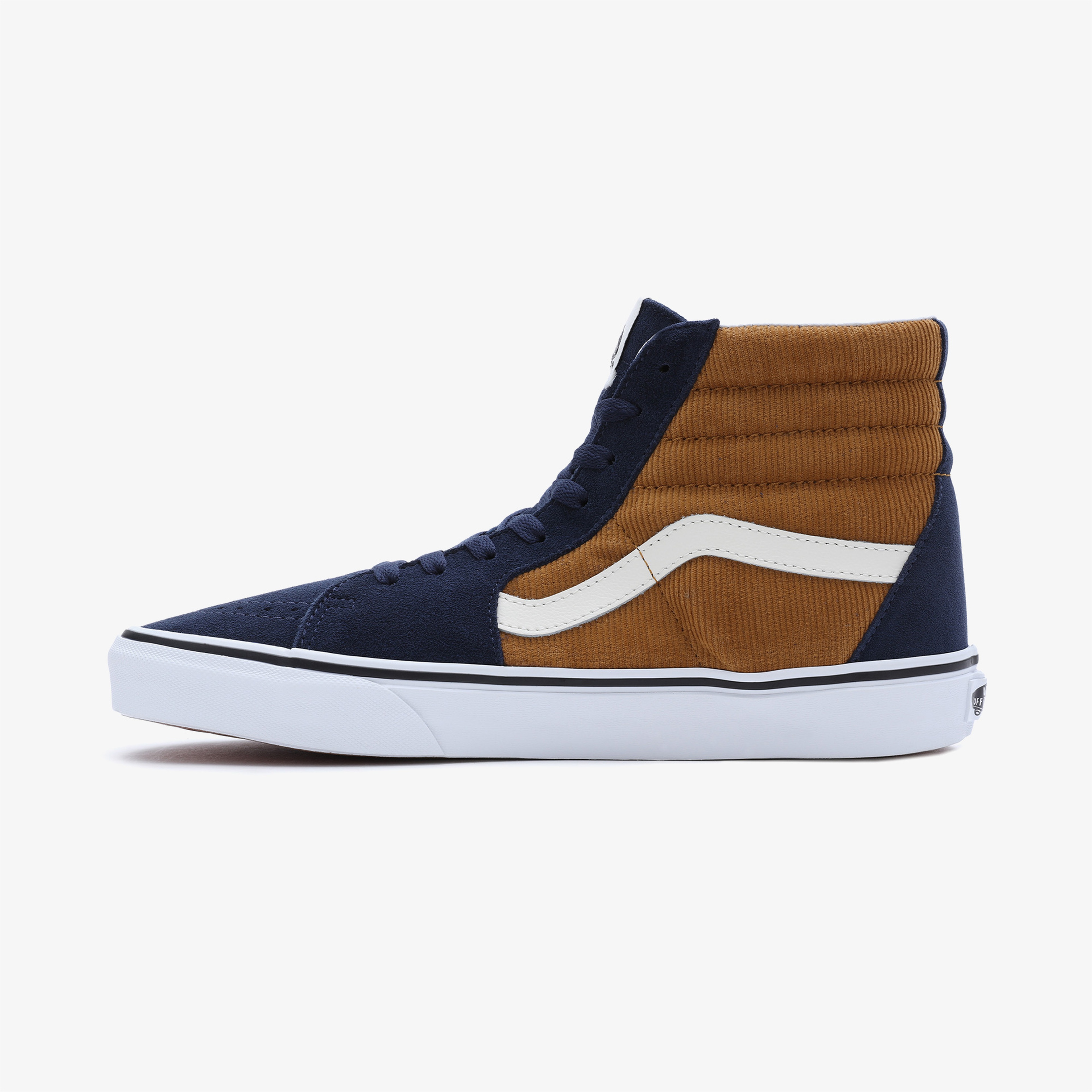 Vans Sk8-Hi Erkek Lacivert Sneaker