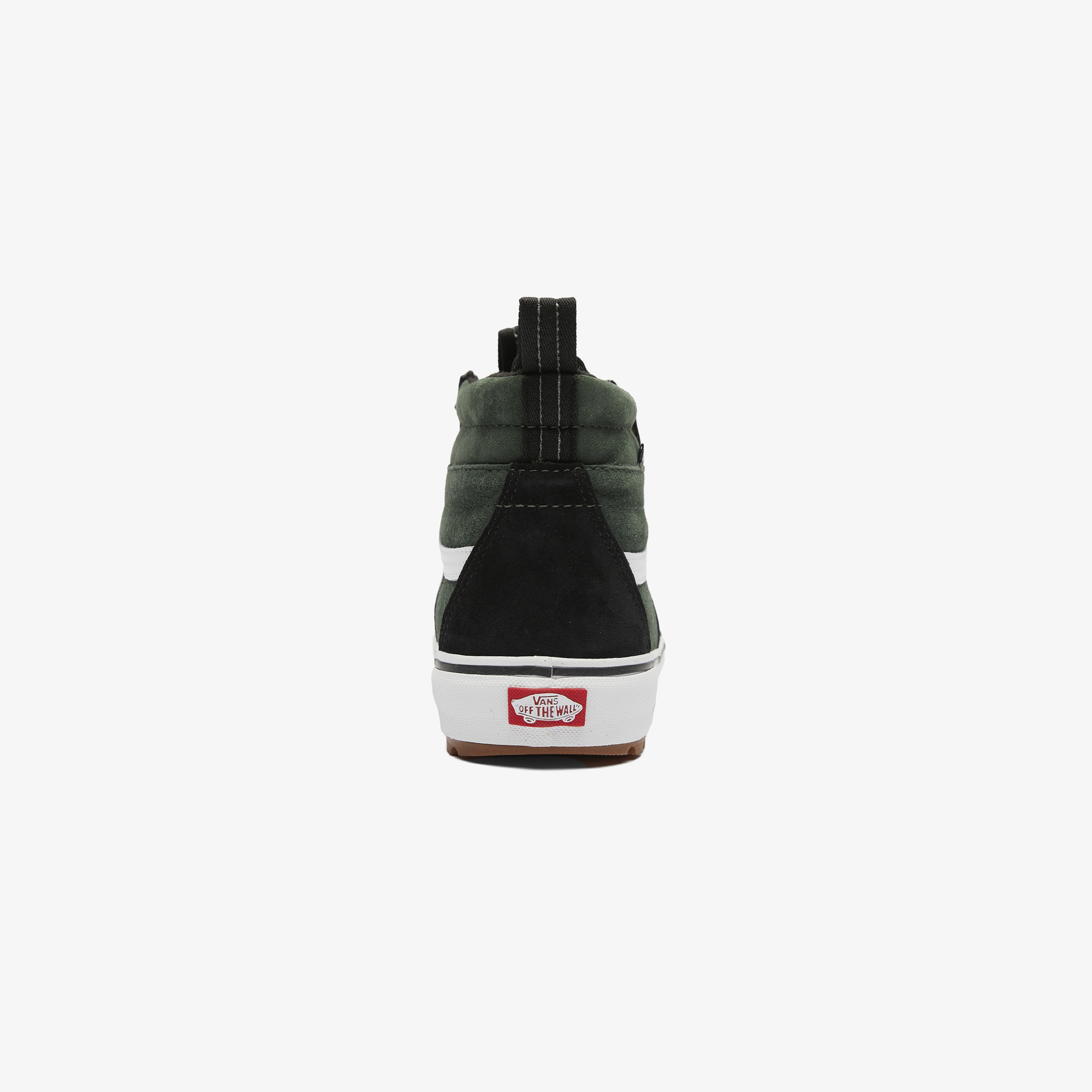 Vans Ua Sk8-Hi Mte-2 Erkek Siyah Sneaker
