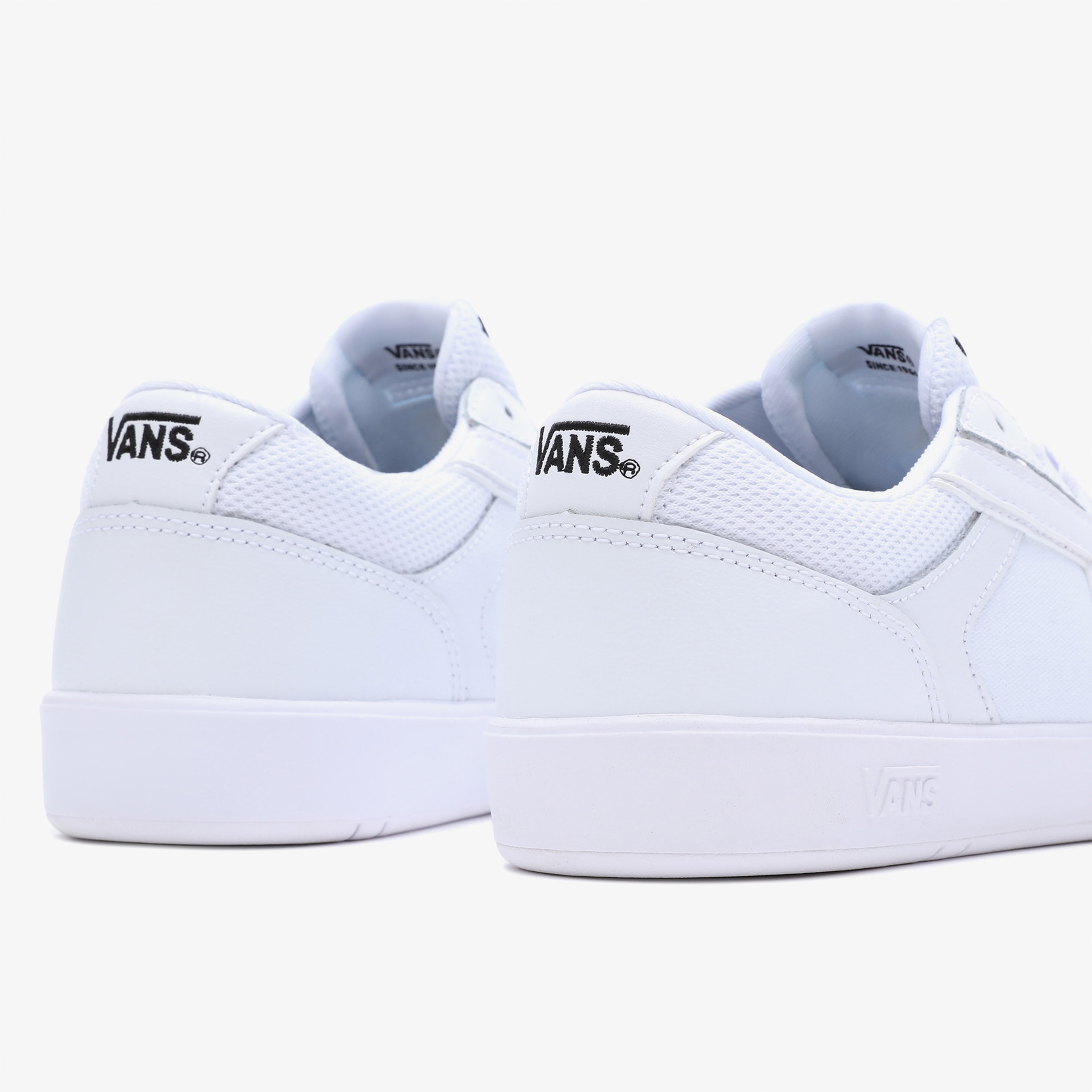 Vans Ua Lowland Cc Unisex Beyaz Sneaker