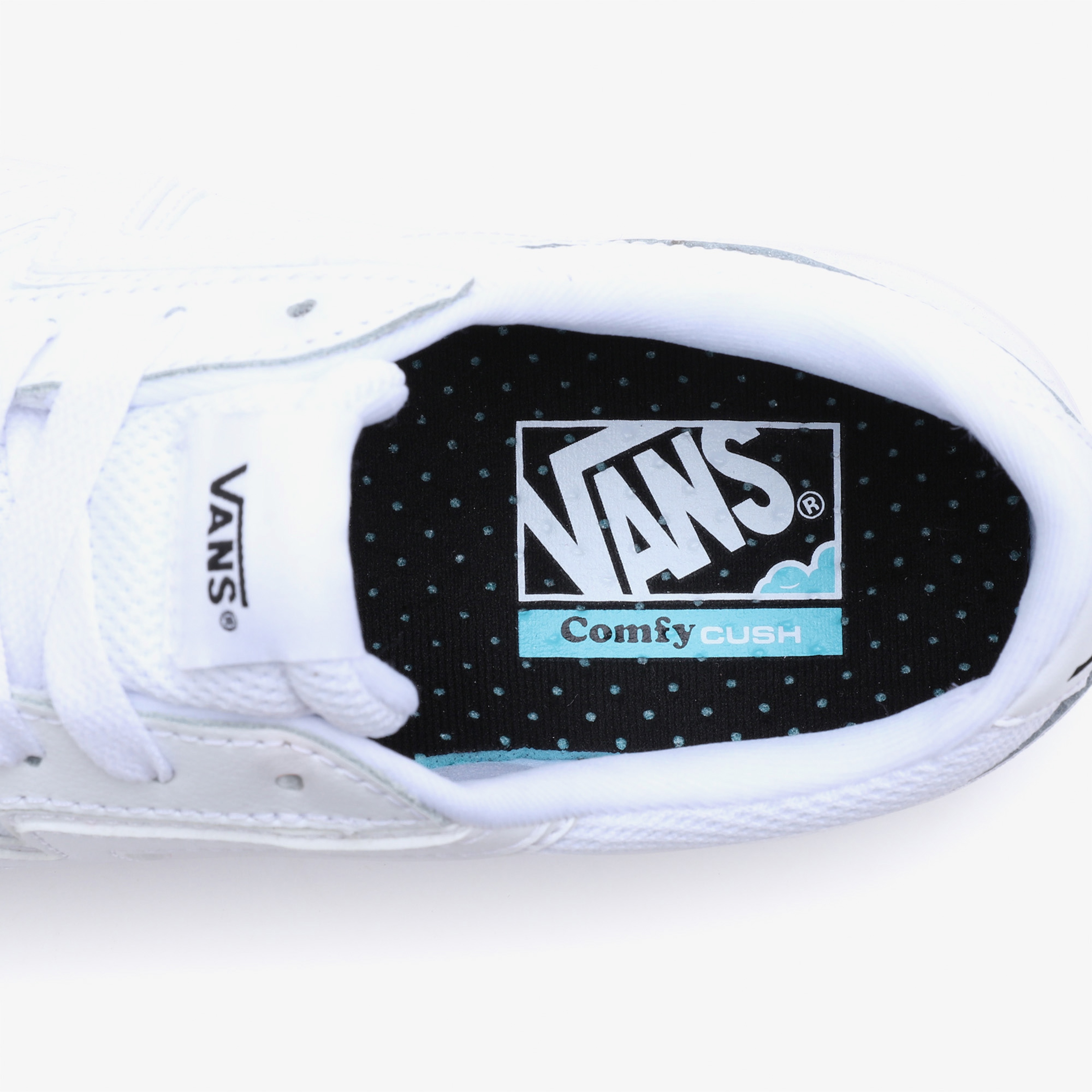 Vans Ua Lowland Cc Unisex Beyaz Sneaker
