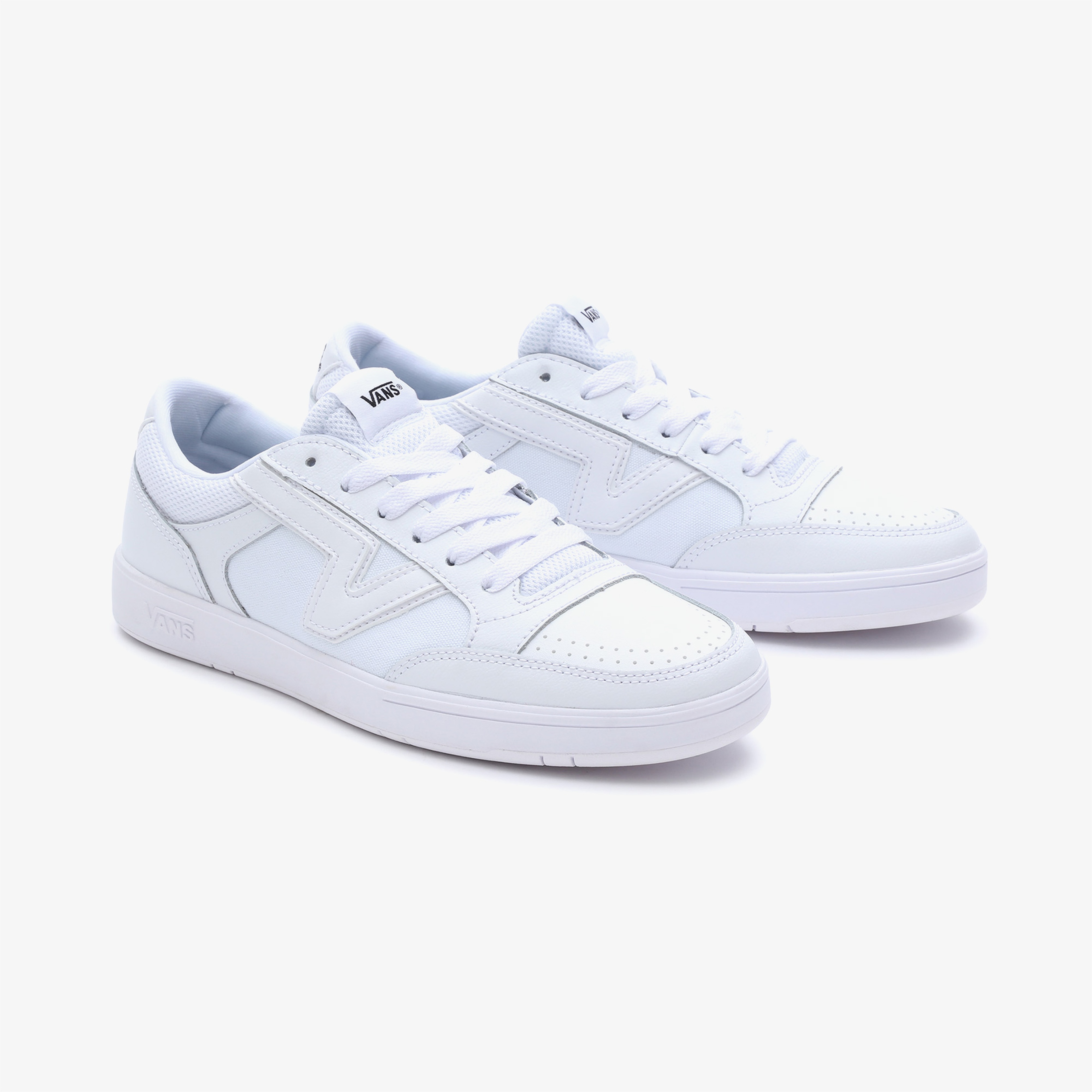 Vans Ua Lowland Cc Unisex Beyaz Sneaker