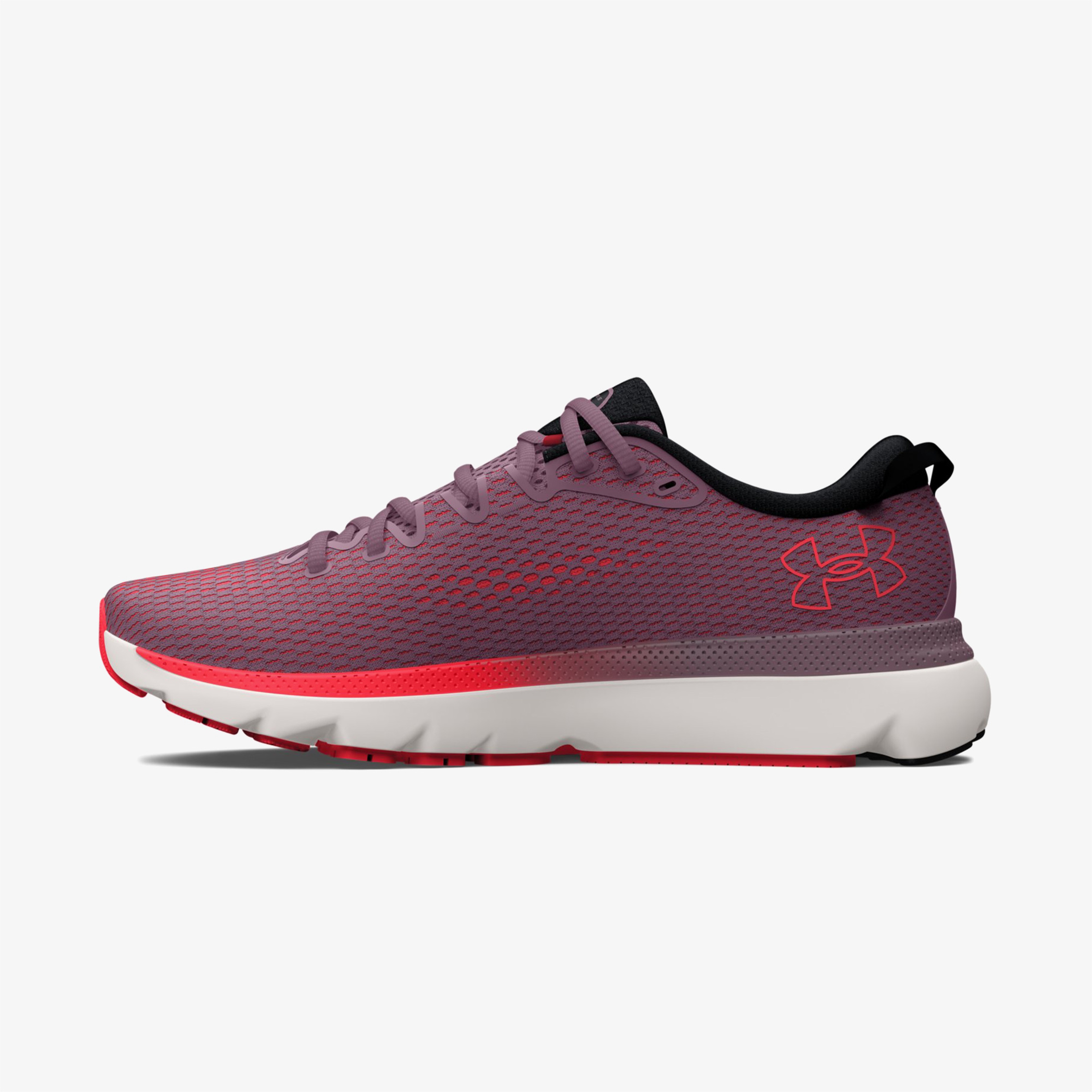 Under Armour Hovr Infinite 5 Kadın Mor Koşu Ayakkabısı