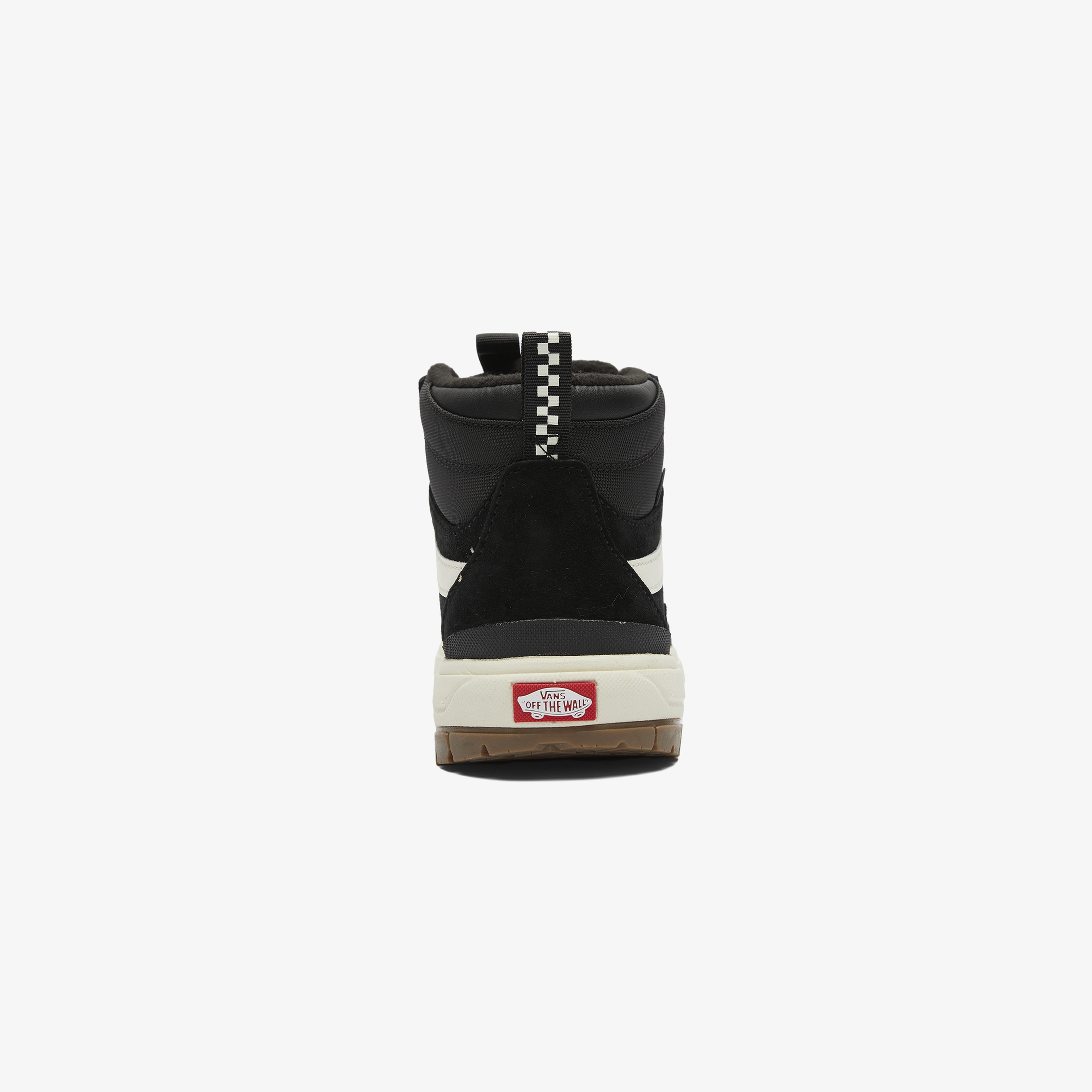 Vans Ua Ultrarange Exo Hi Mte-1 Unisex Siyah Sneaker