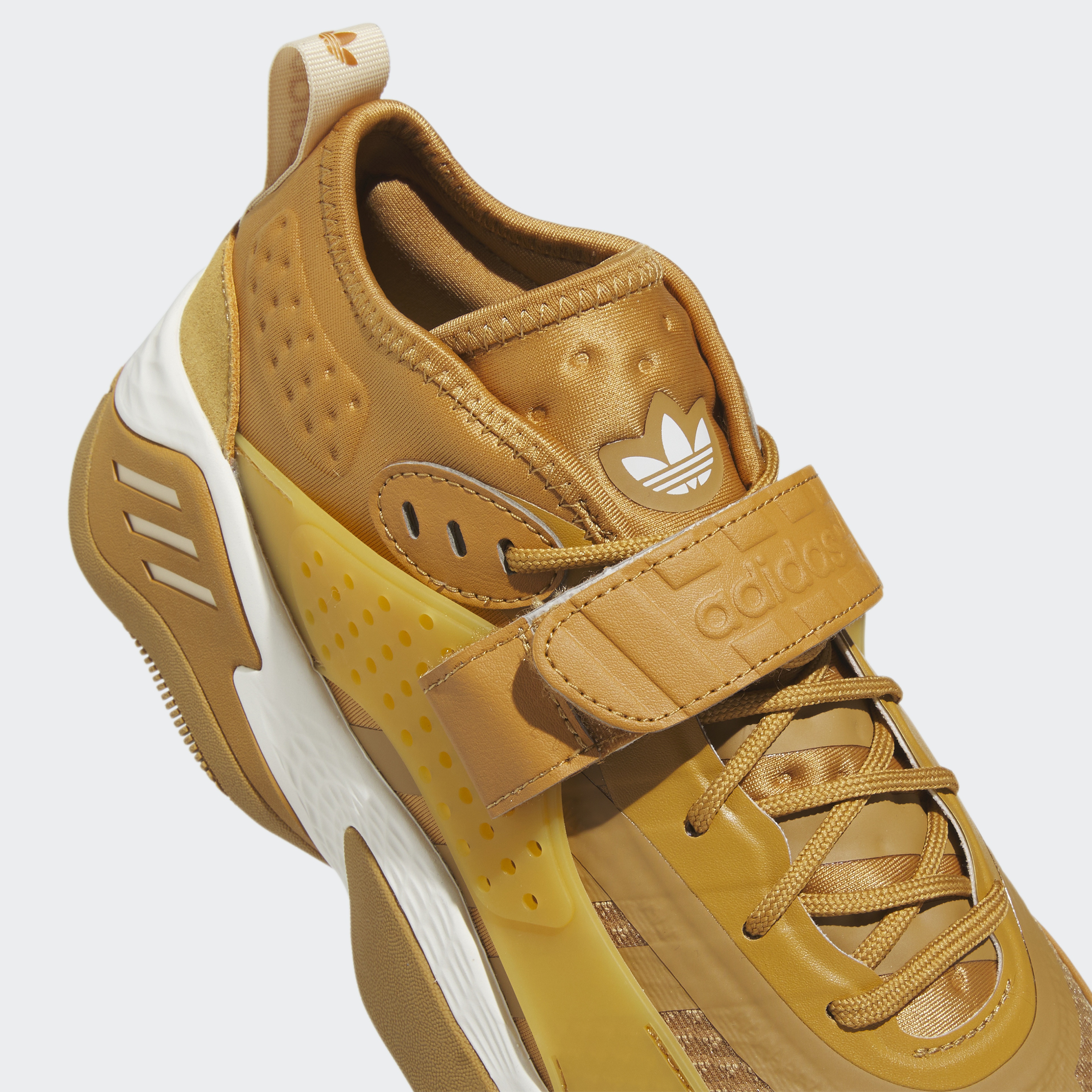 adidas Streetball Unisex Turuncu Spor Ayakkabı