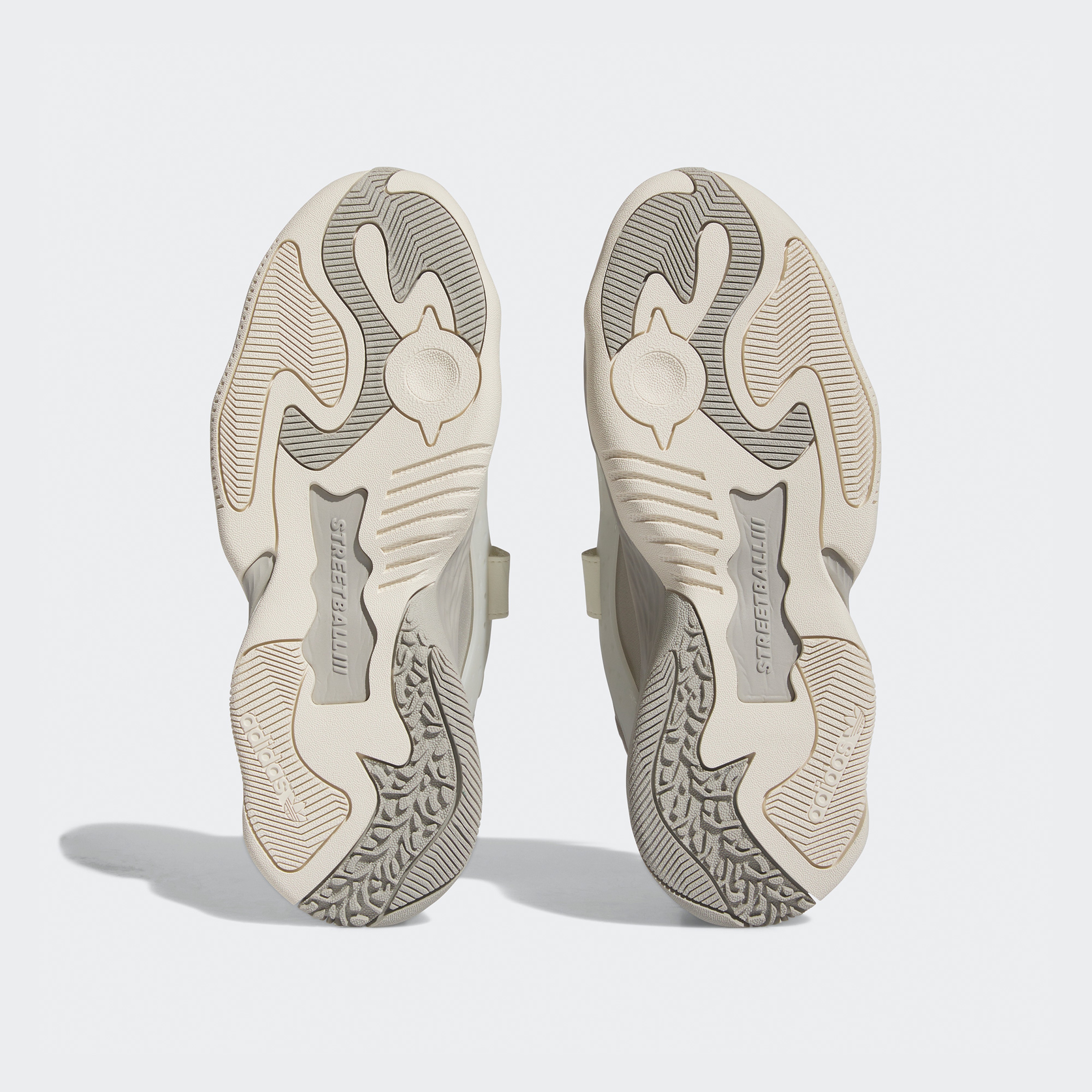 adidas Streetball Unisex Turuncu Spor Ayakkabı