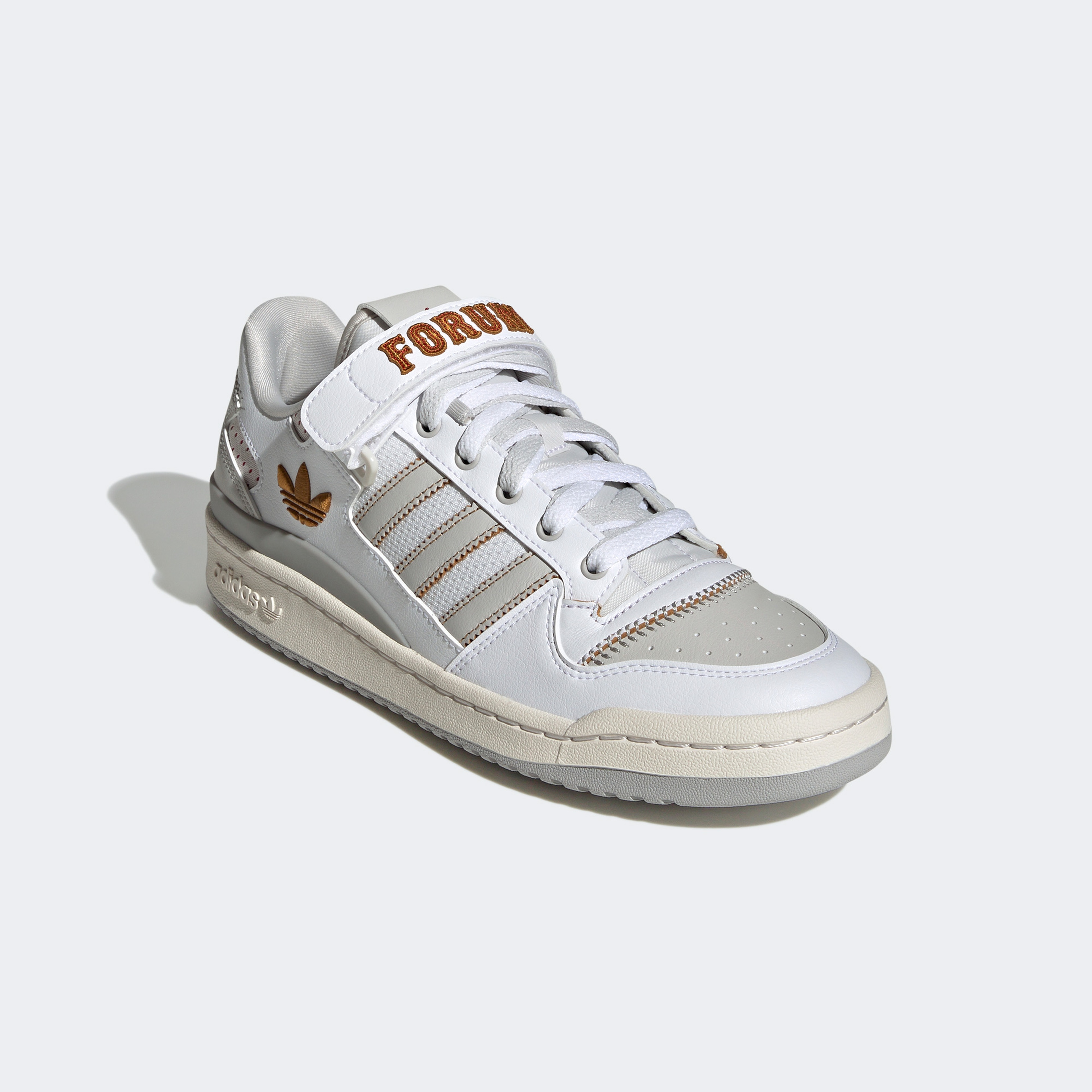 adidas Forum Low Unisex Beyaz Spor Ayakkabı