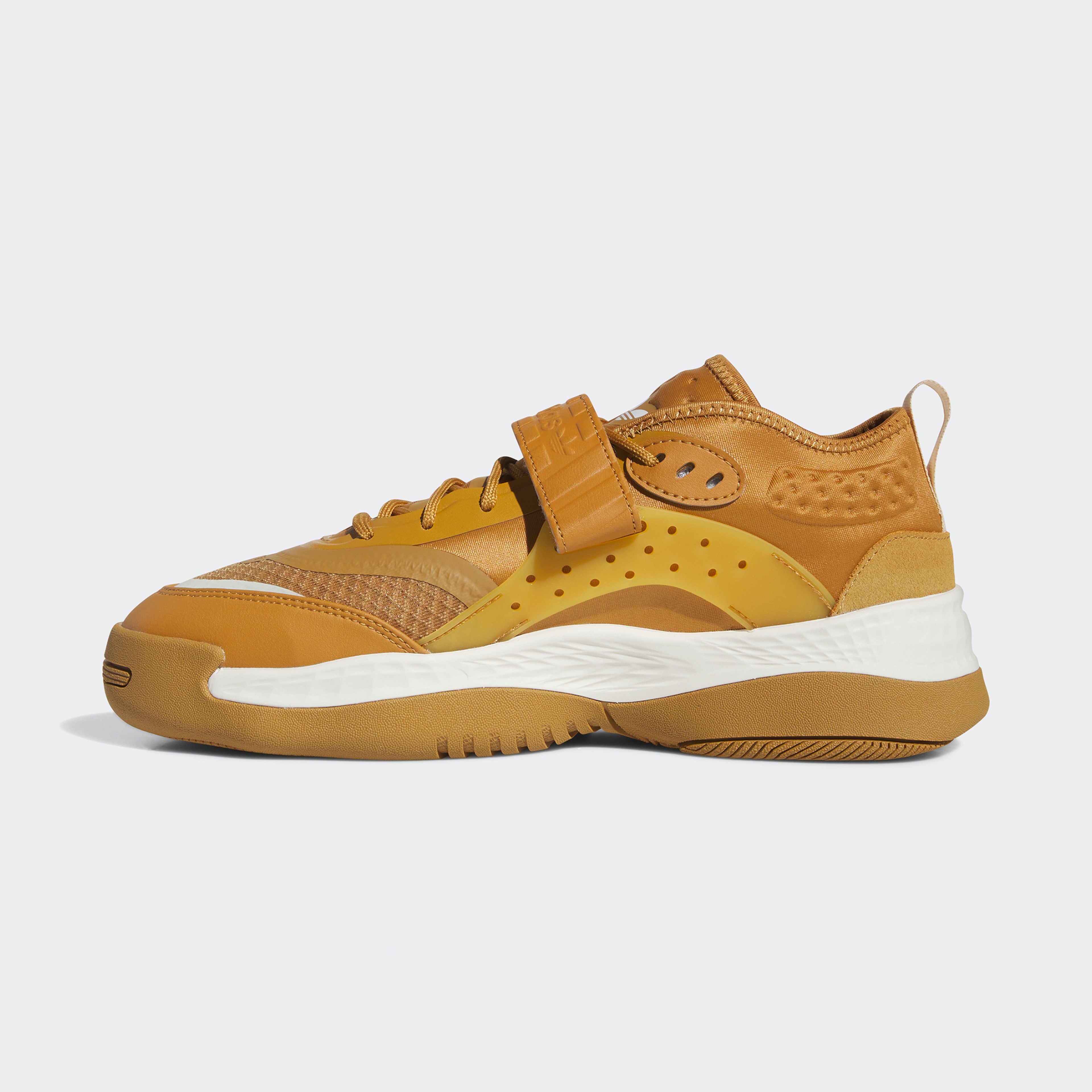 adidas Streetball Unisex Turuncu Spor Ayakkabı