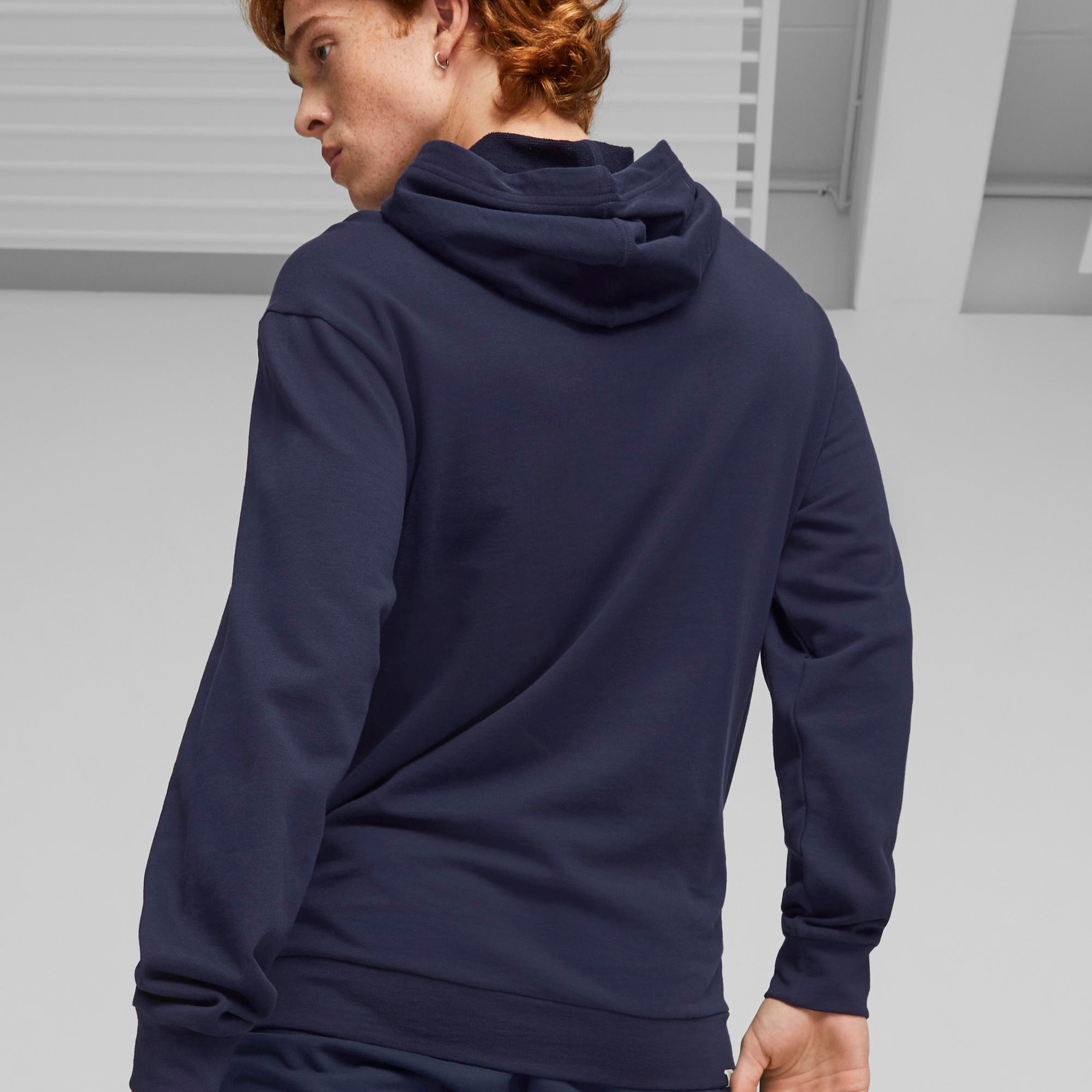 Puma Better Sportswear Erkek Lacivert Günlük Sweatshirt