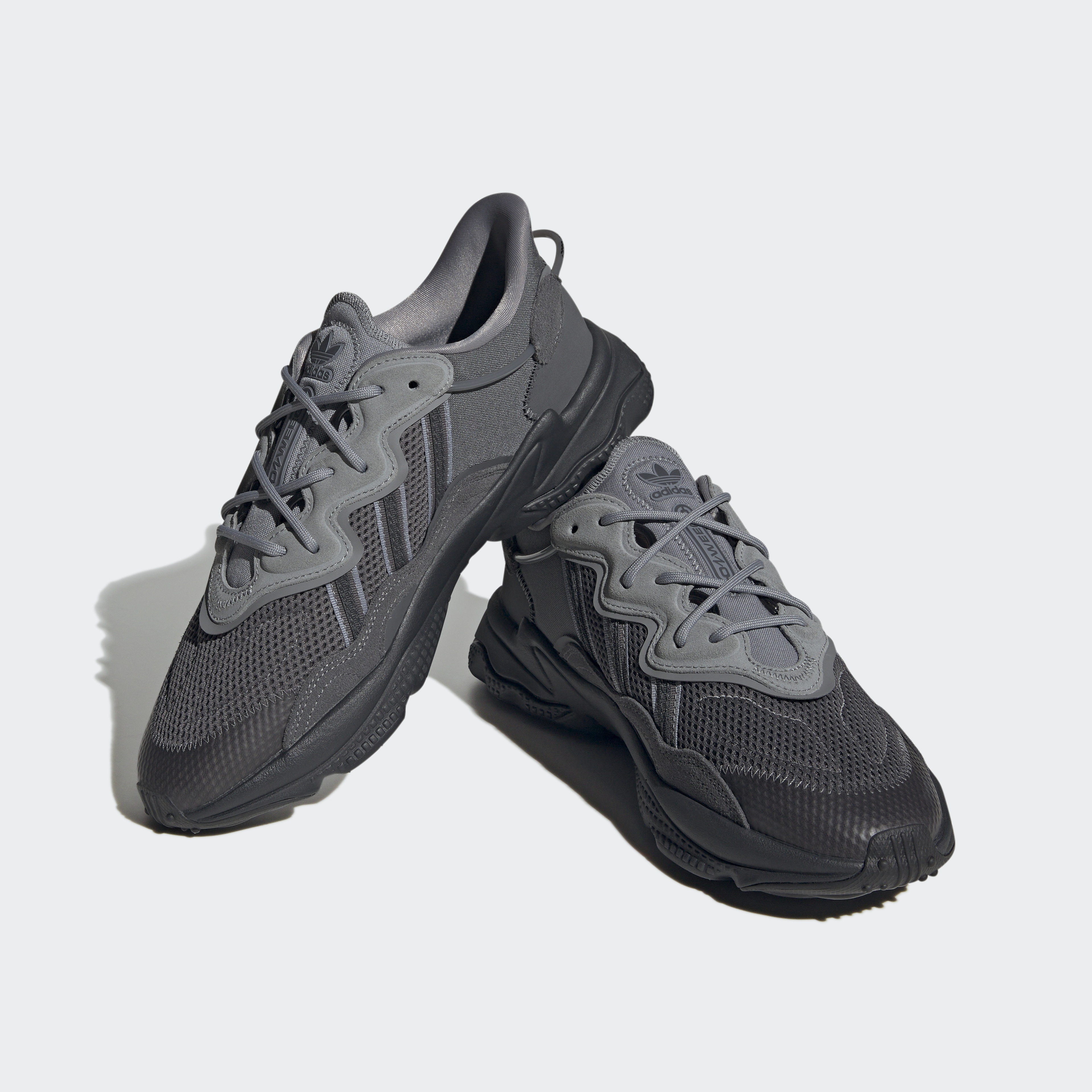 adidas Ozweego  Unisex Gri Spor Ayakkabı