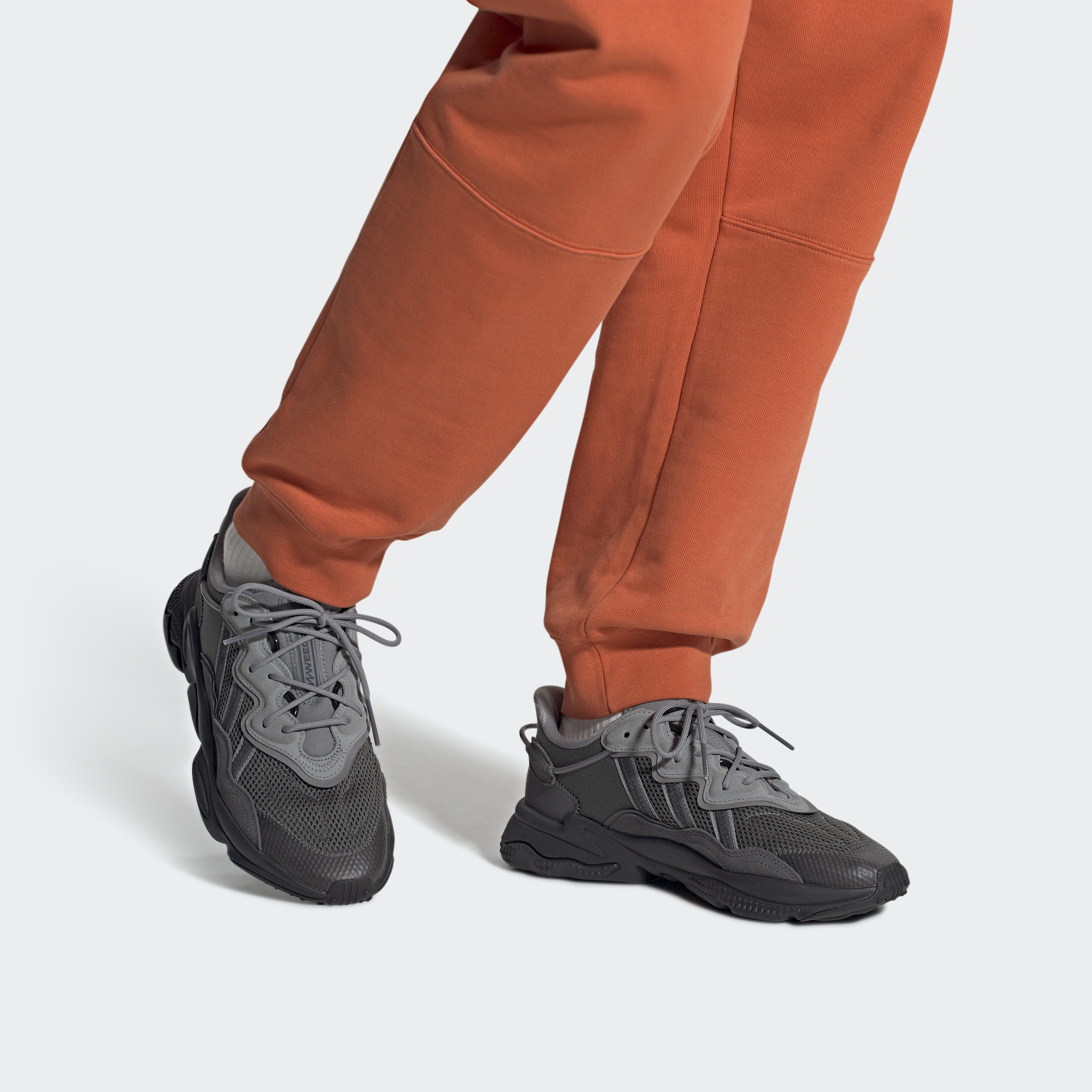 adidas Ozweego  Unisex Gri Spor Ayakkabı