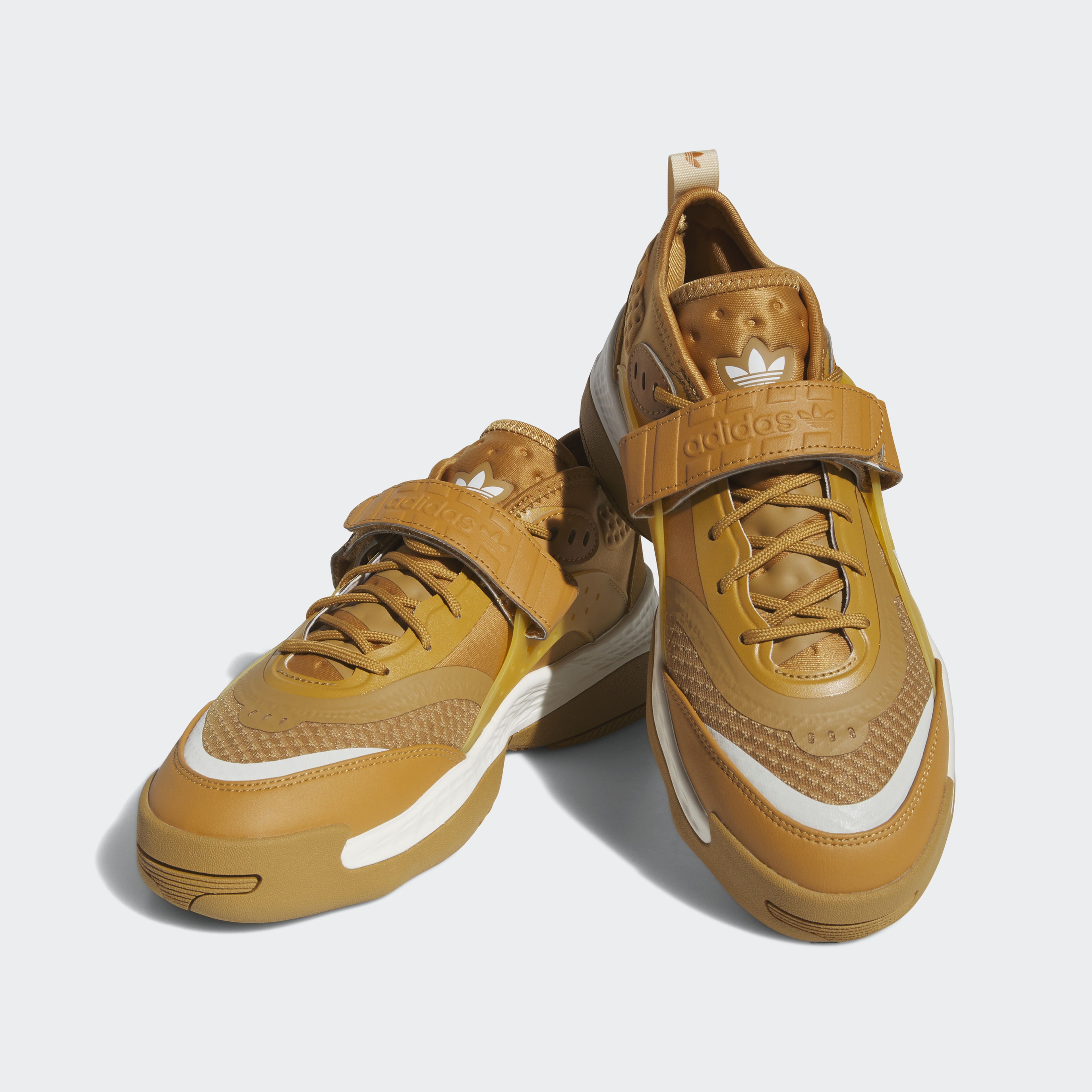 adidas Streetball Unisex Turuncu Spor Ayakkabı