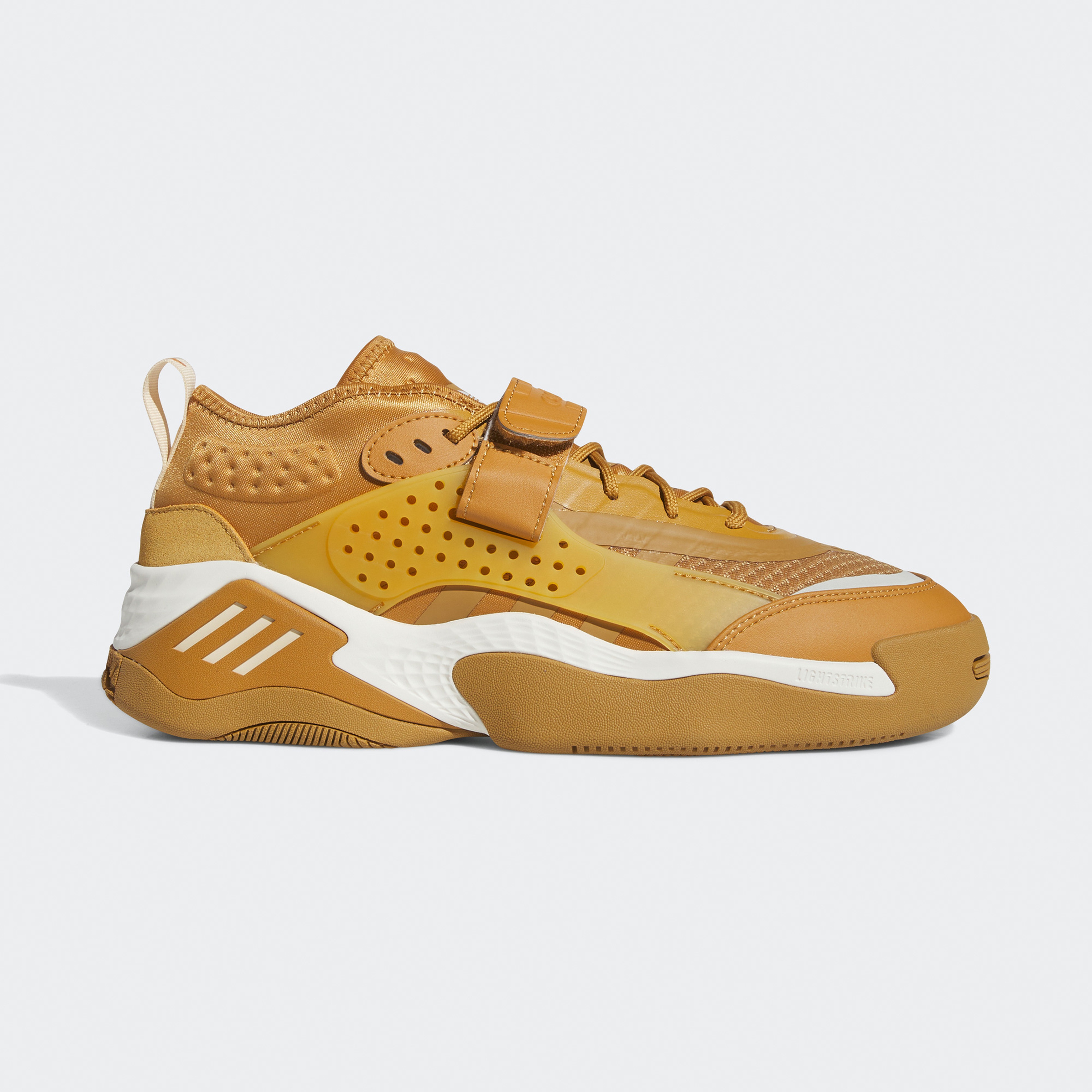 adidas Streetball Unisex Turuncu Spor Ayakkabı