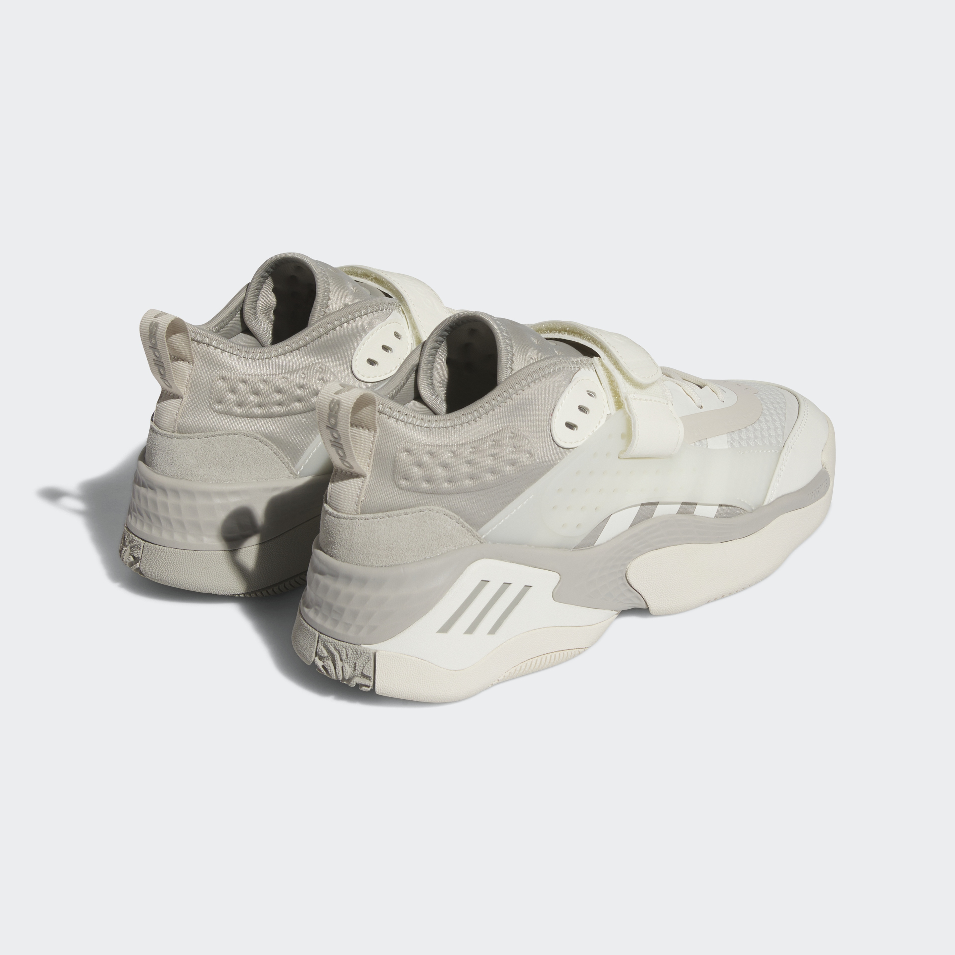 adidas Streetball Unisex Bej Spor Ayakkabı