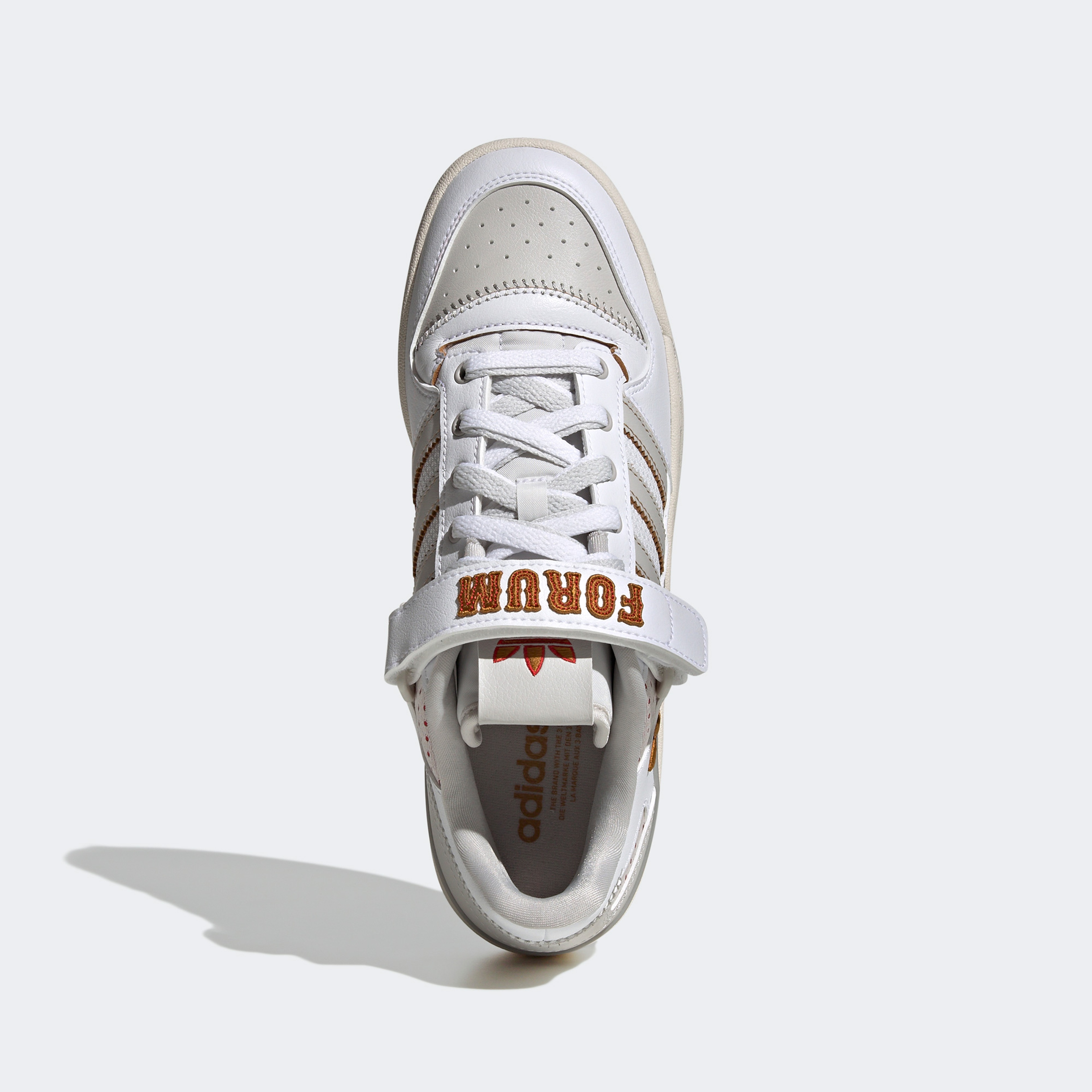 adidas Forum Low Unisex Beyaz Spor Ayakkabı