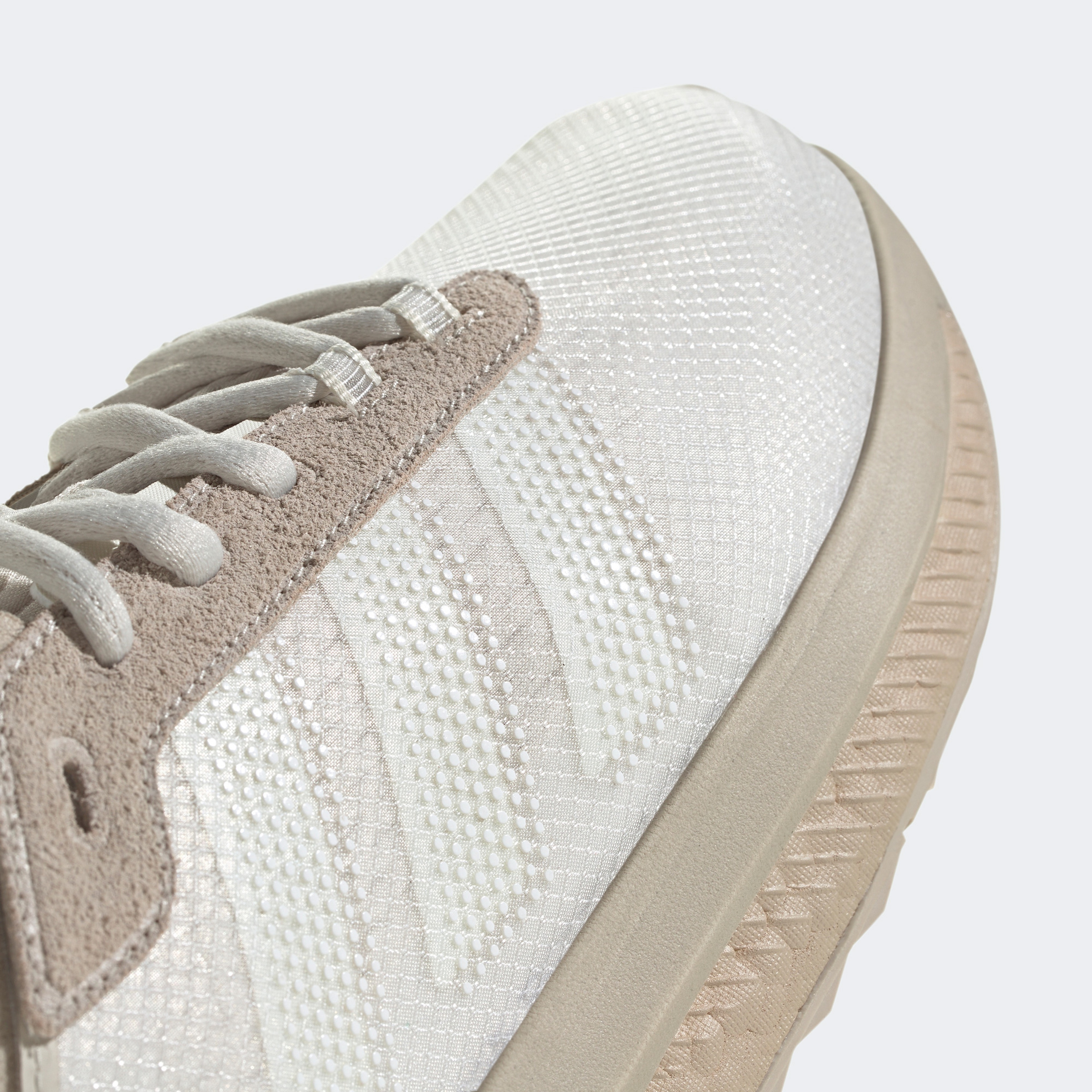 adidas Avryn Unisex Krem Spor Ayakkabı