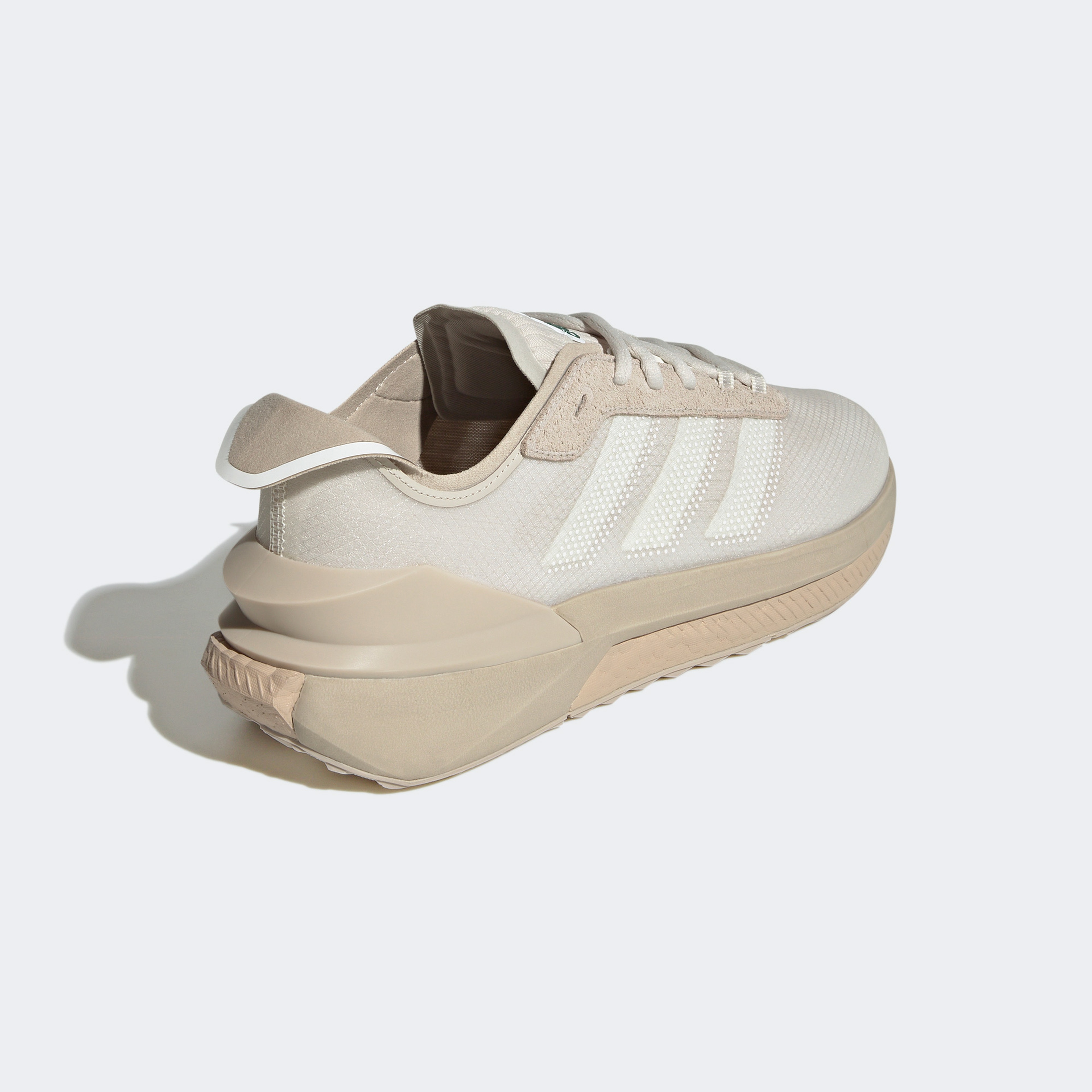 adidas Avryn Unisex Krem Spor Ayakkabı
