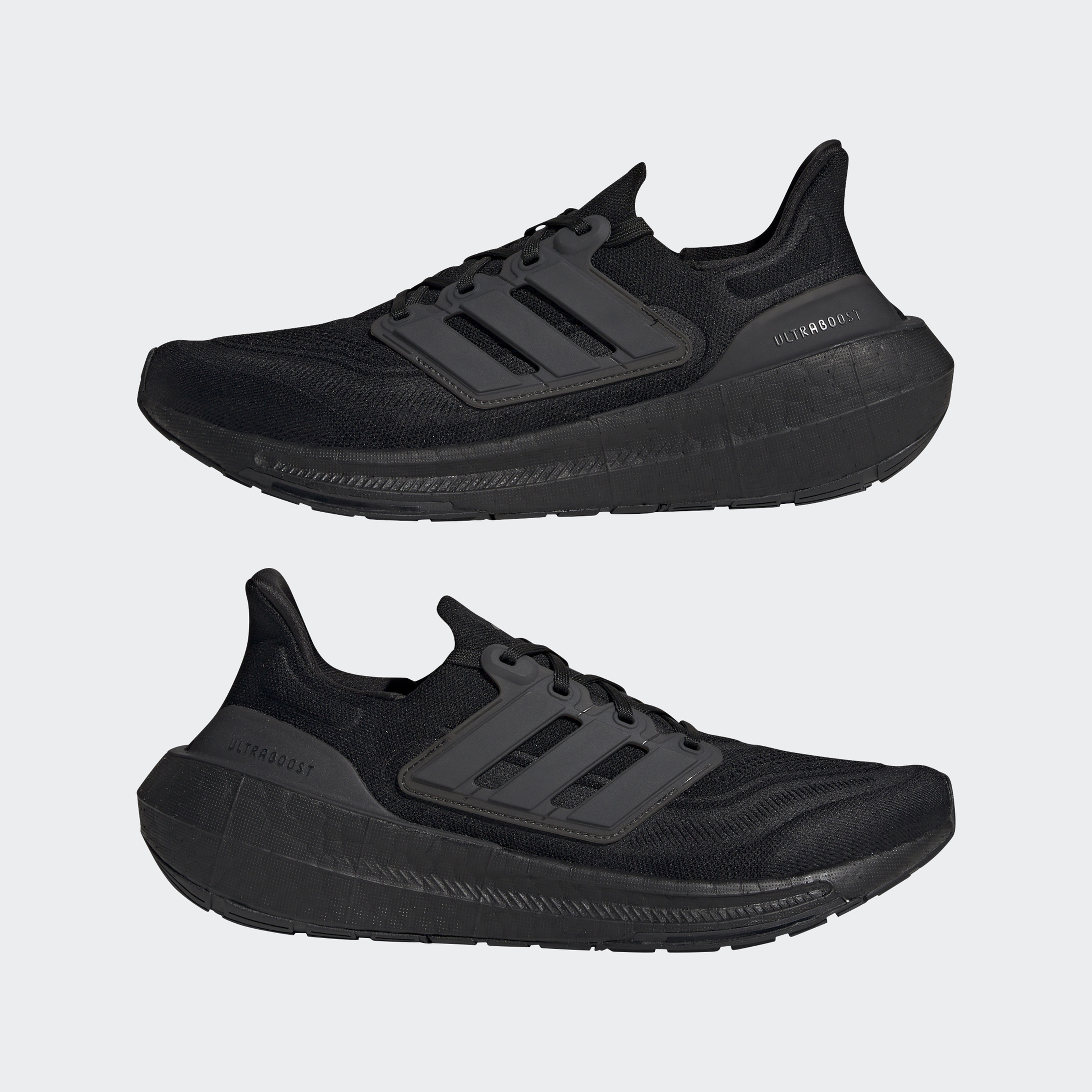 adidas Ultraboost Light Erkek Siyah Spor Ayakkabı
