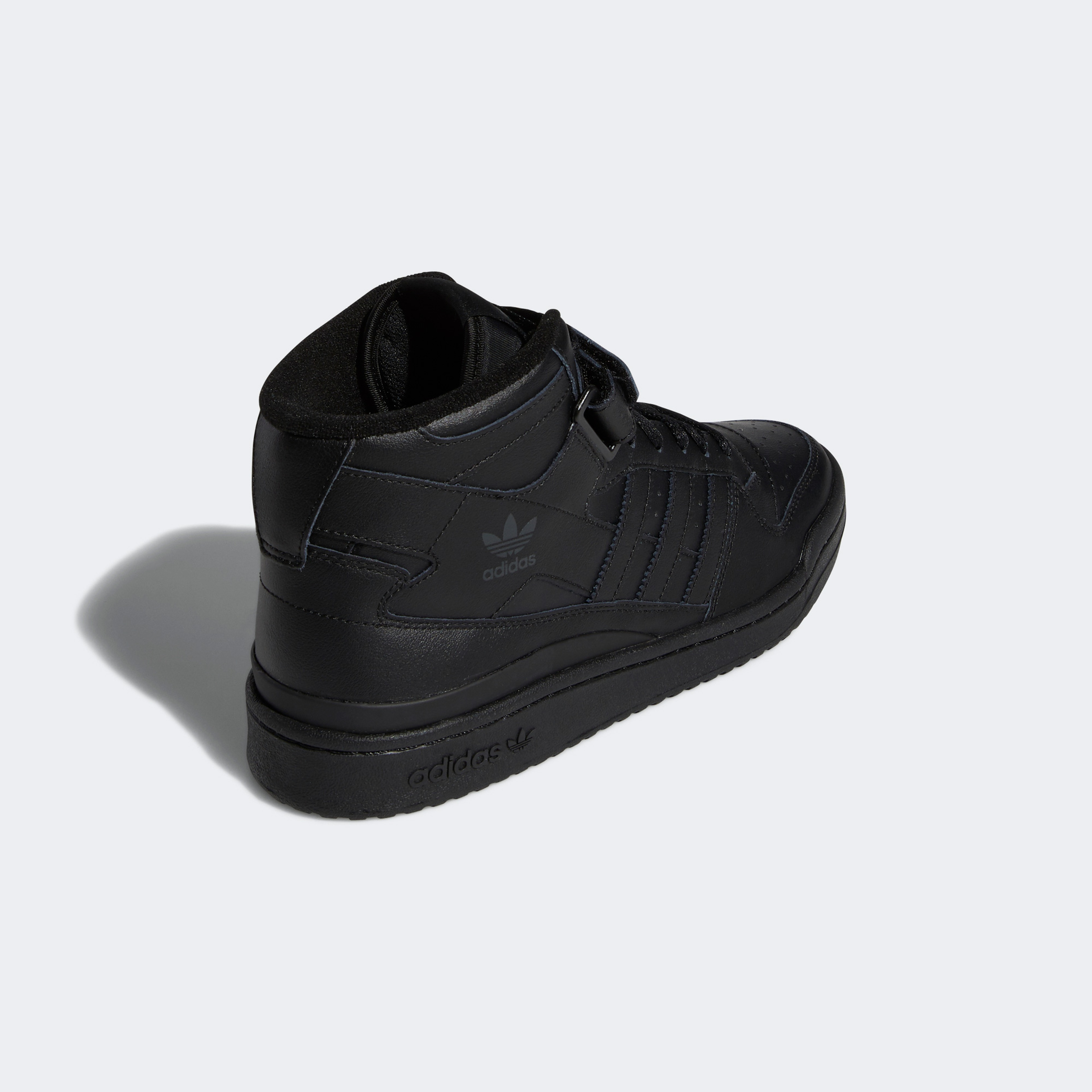 adidas Forum Mid Unisex Siyah Spor Ayakkabı