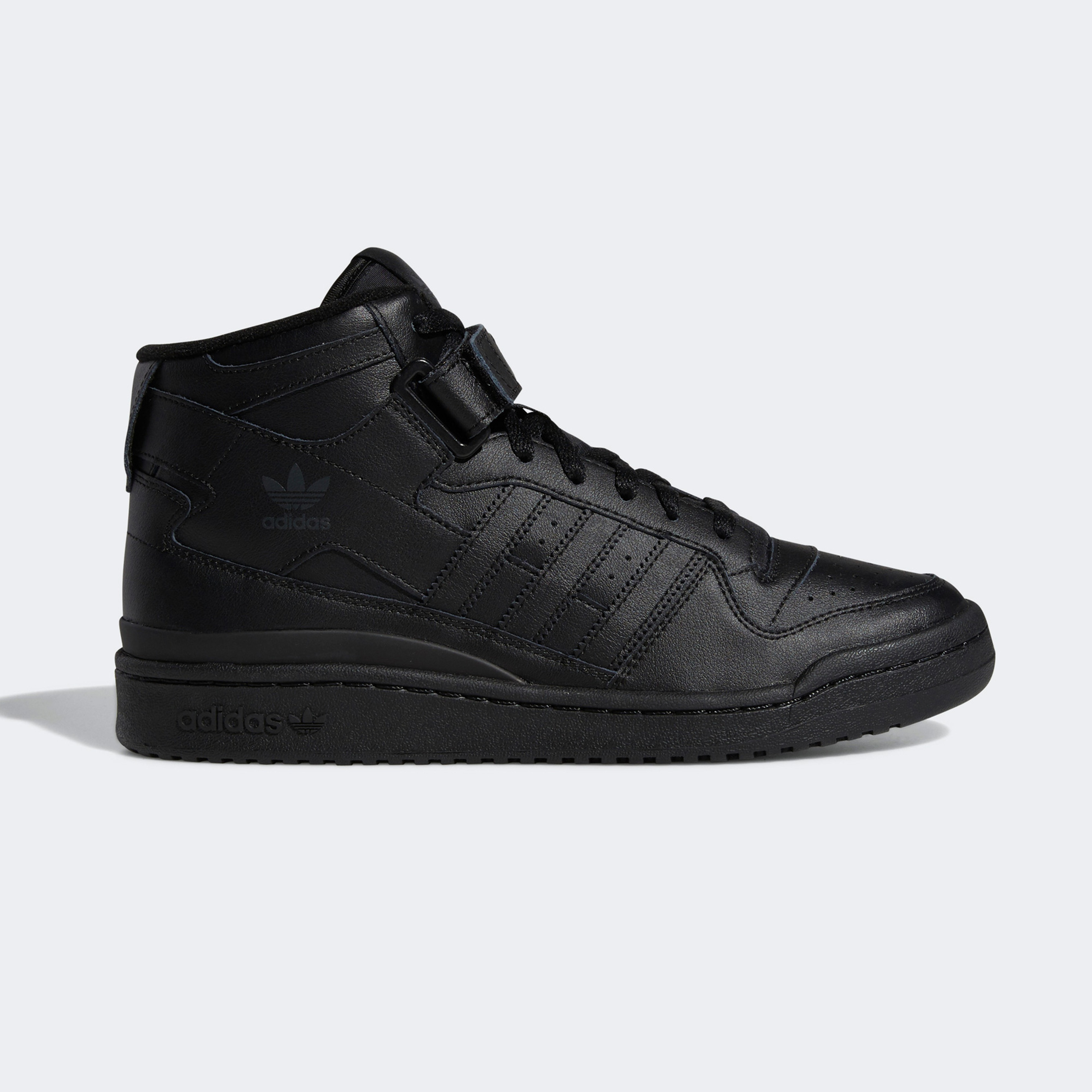 adidas Forum Mid Unisex Siyah Spor Ayakkabı