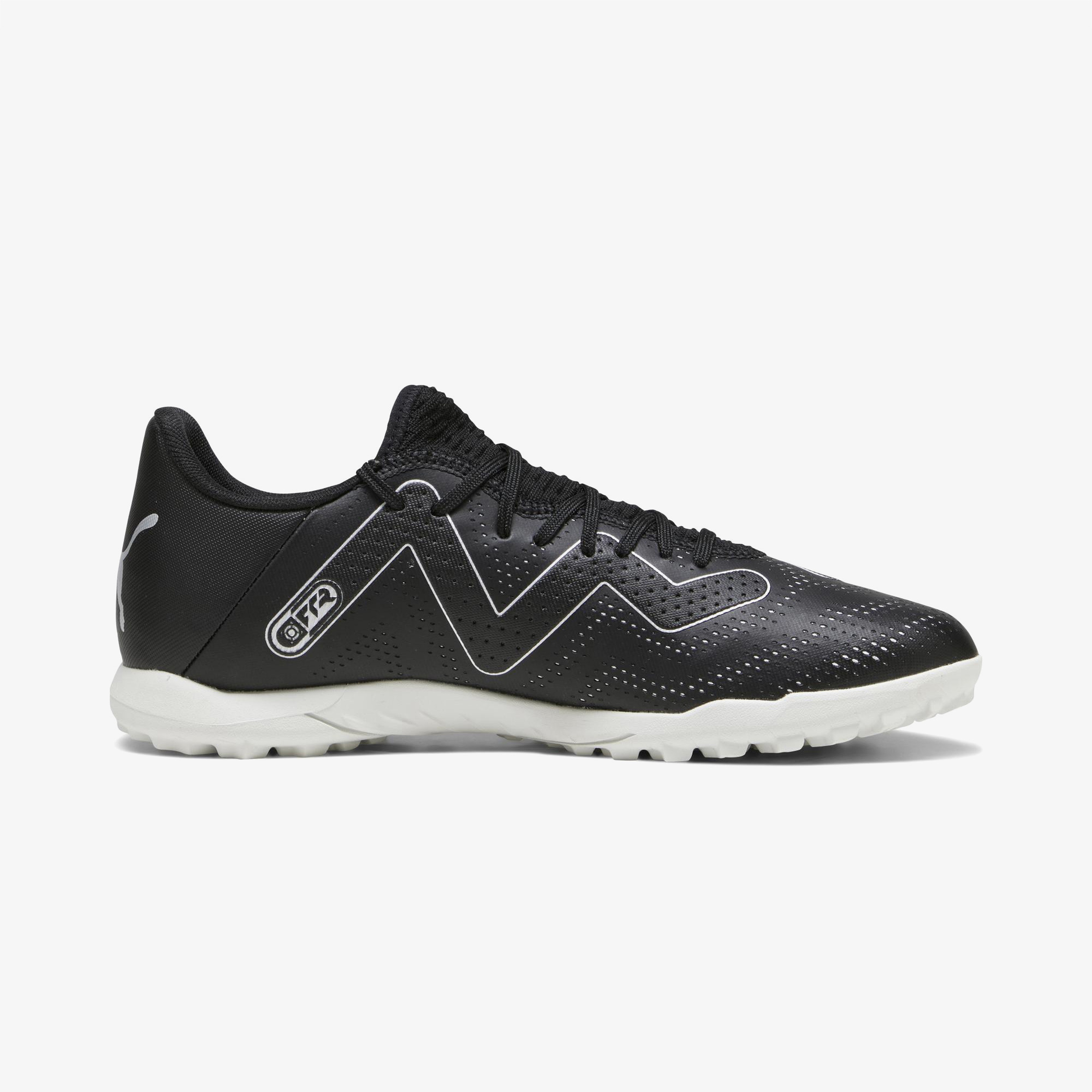 Puma Future Play Tt Erkek Siyah Halı Saha Kramponu