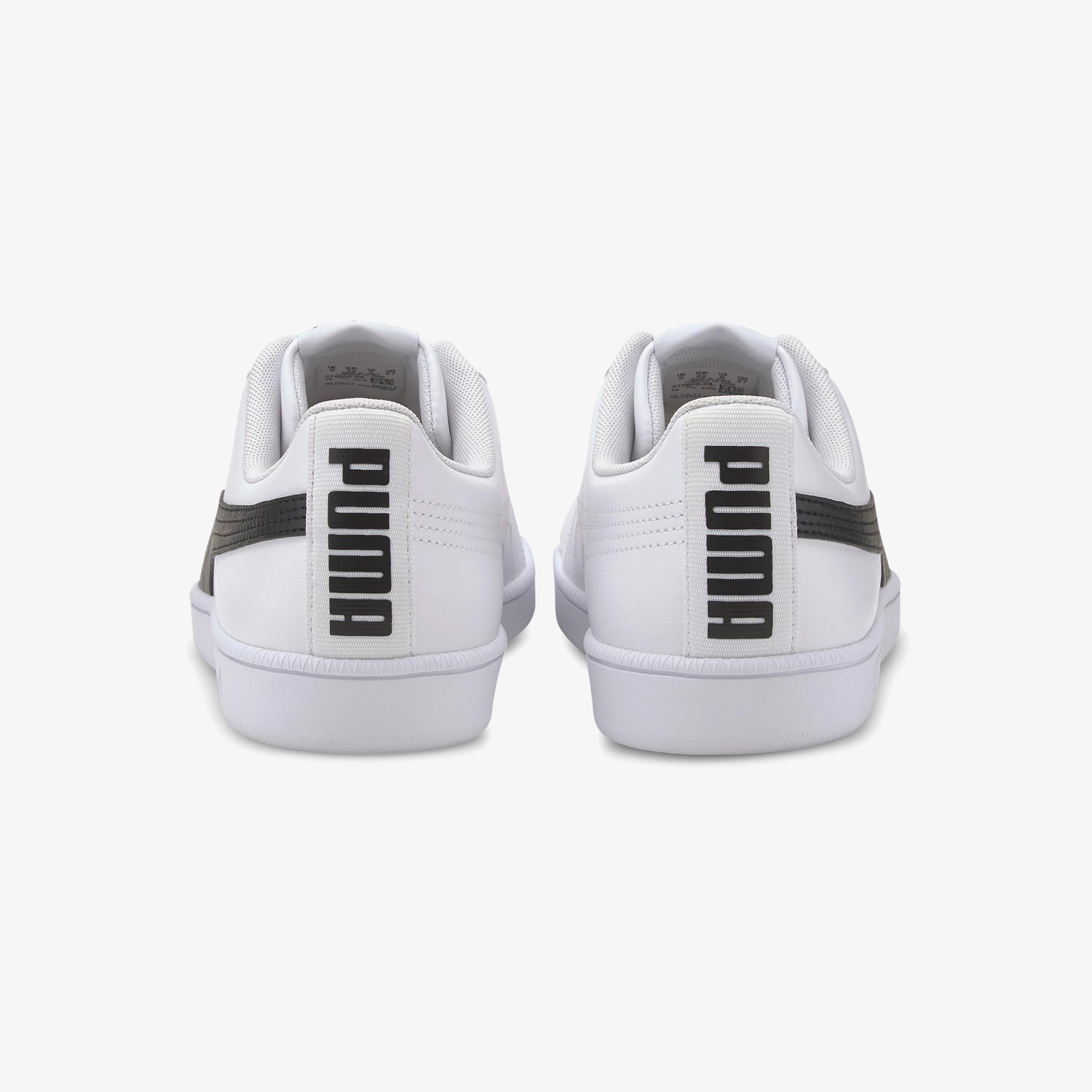 Puma Baseline Erkek Beyaz Günlük Spor Ayakkabı