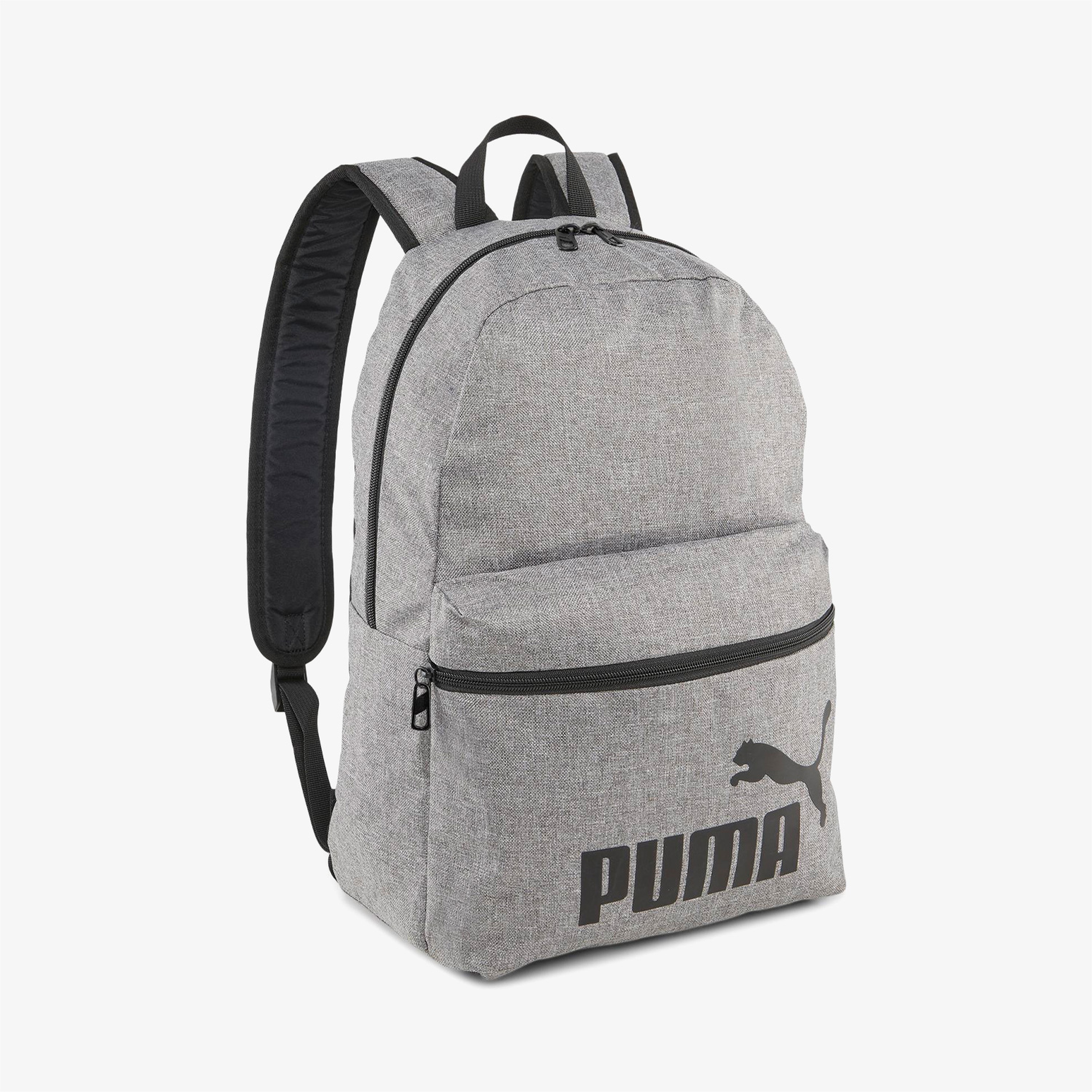 Puma Unisex Gri Sırt Çantası