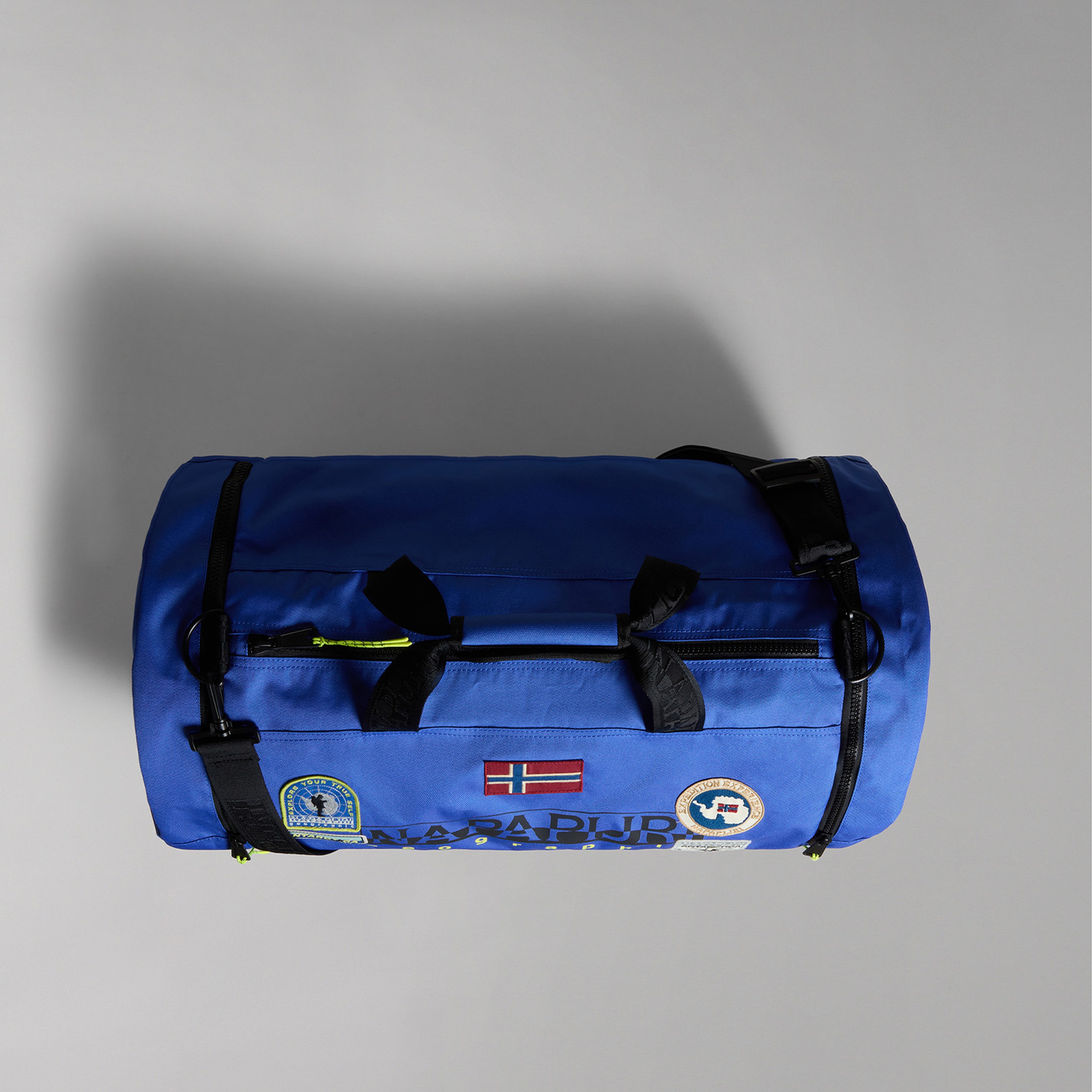 Napapijri H-Ohrid Unisex Mavi Sırt Çantası