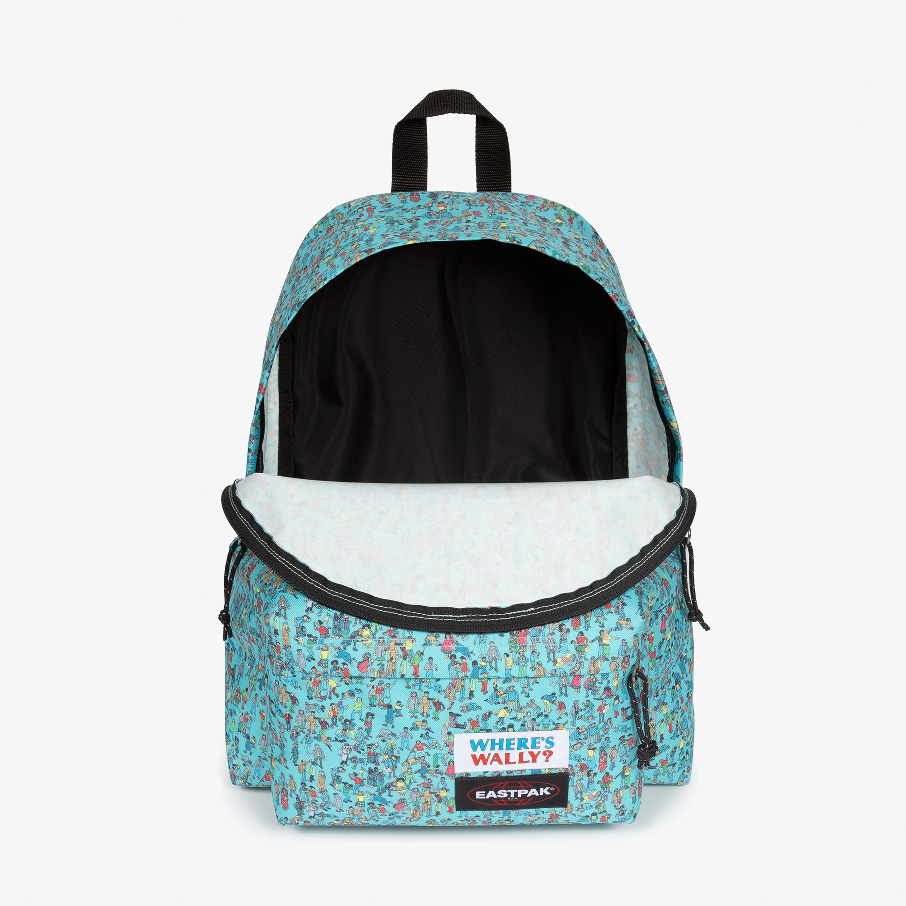 Eastpak Padded Pak'R Unisex Mavi Sırt Çantası