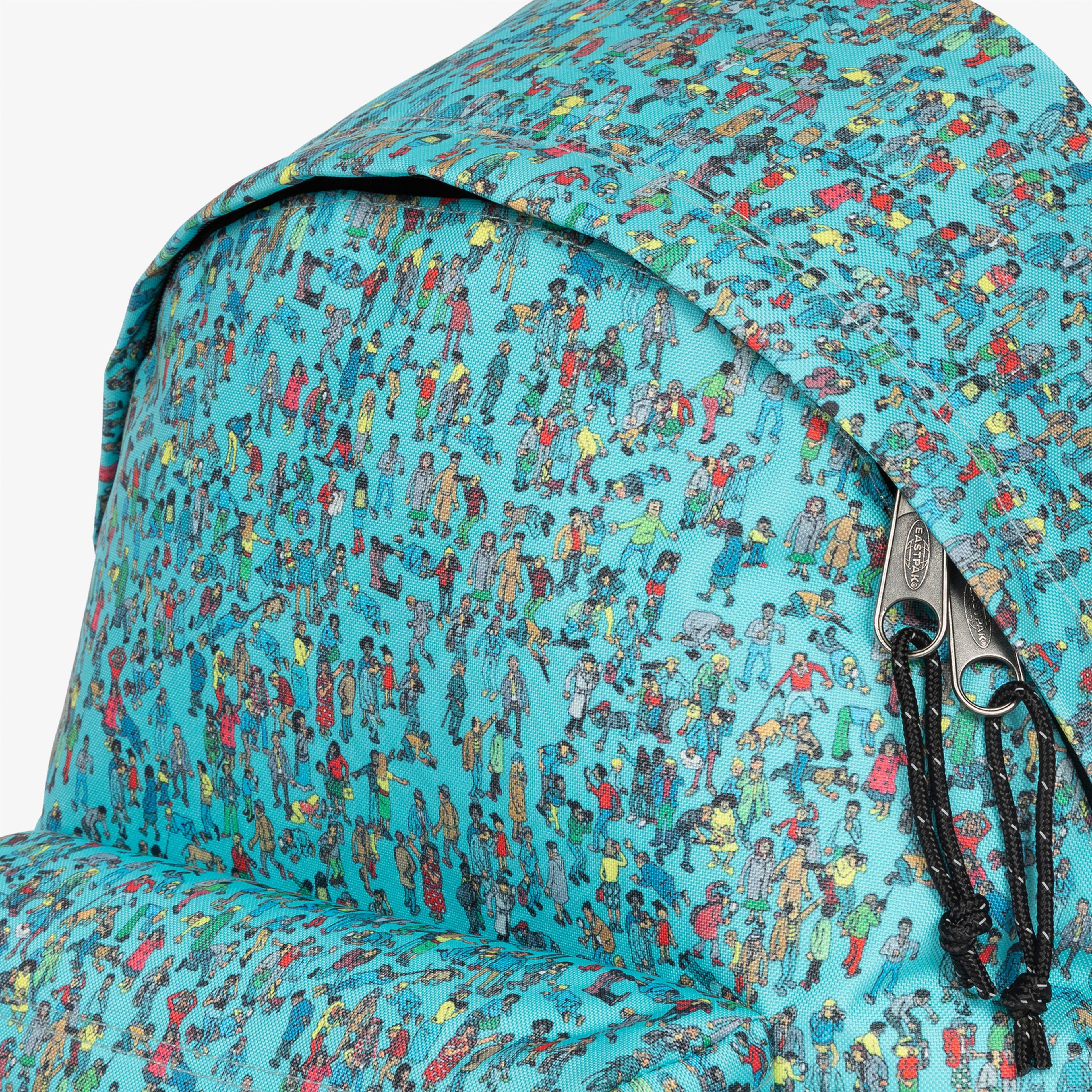 Eastpak Padded Pak'R Unisex Mavi Sırt Çantası