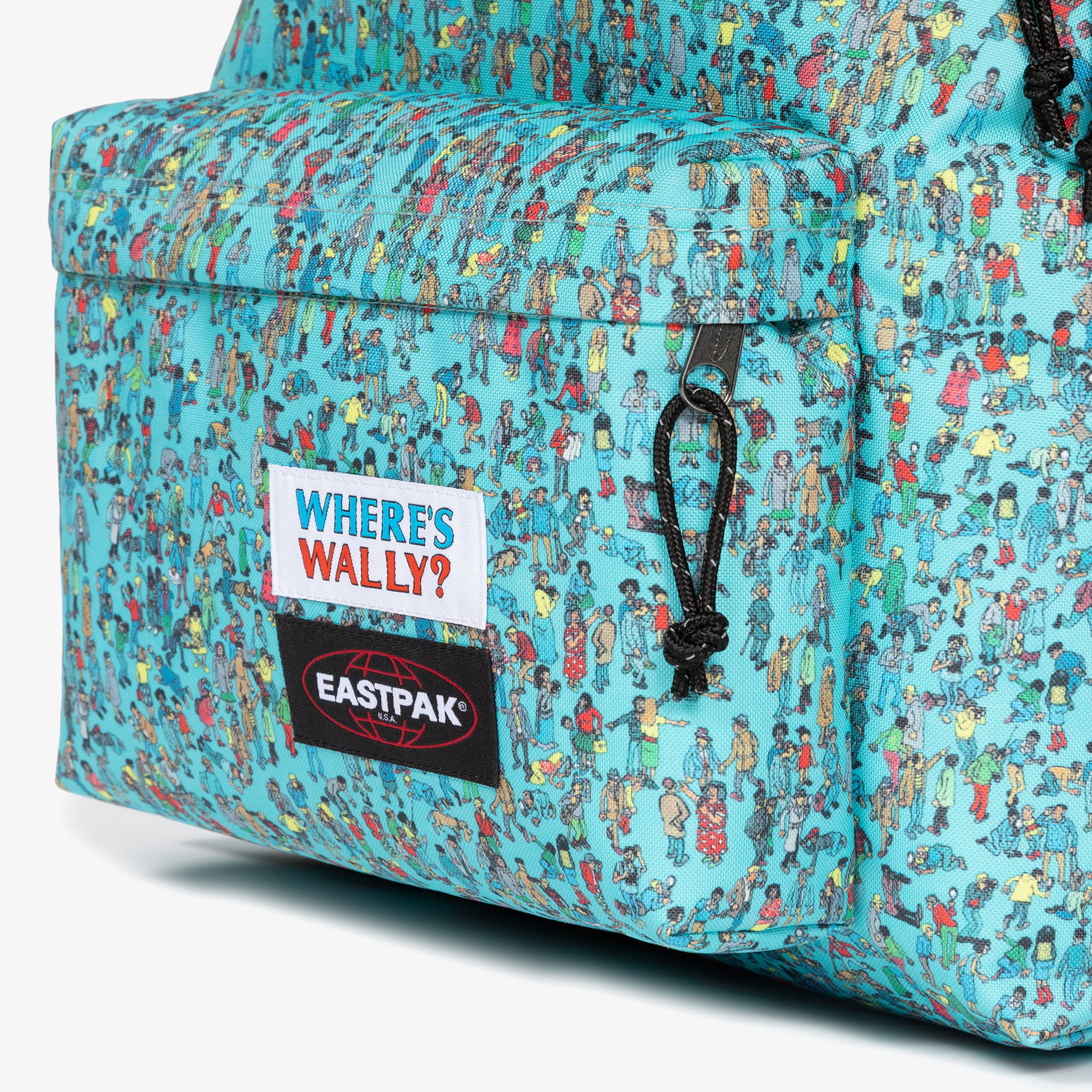 Eastpak Padded Pak'R Unisex Mavi Sırt Çantası
