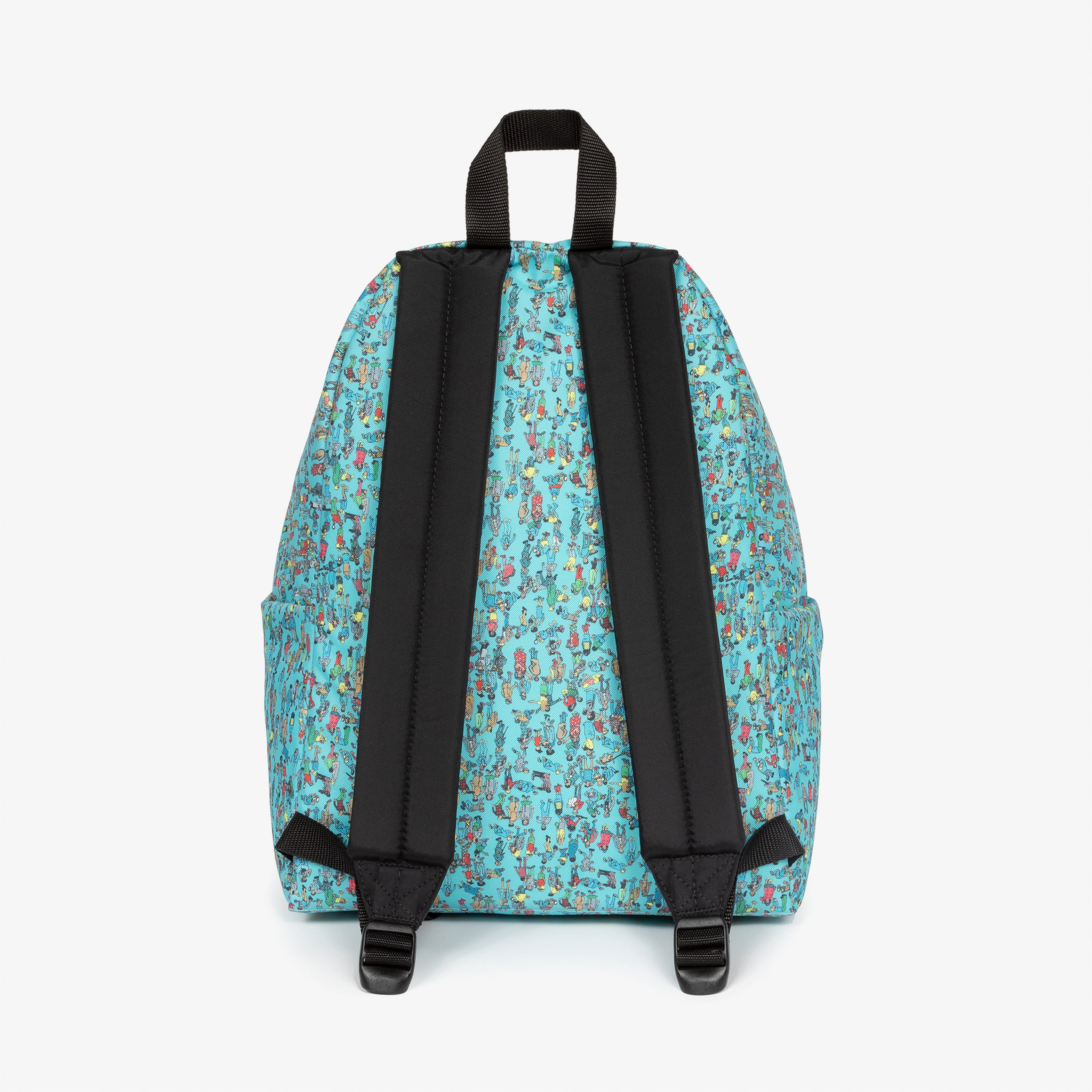 Eastpak Padded Pak'R Unisex Mavi Sırt Çantası
