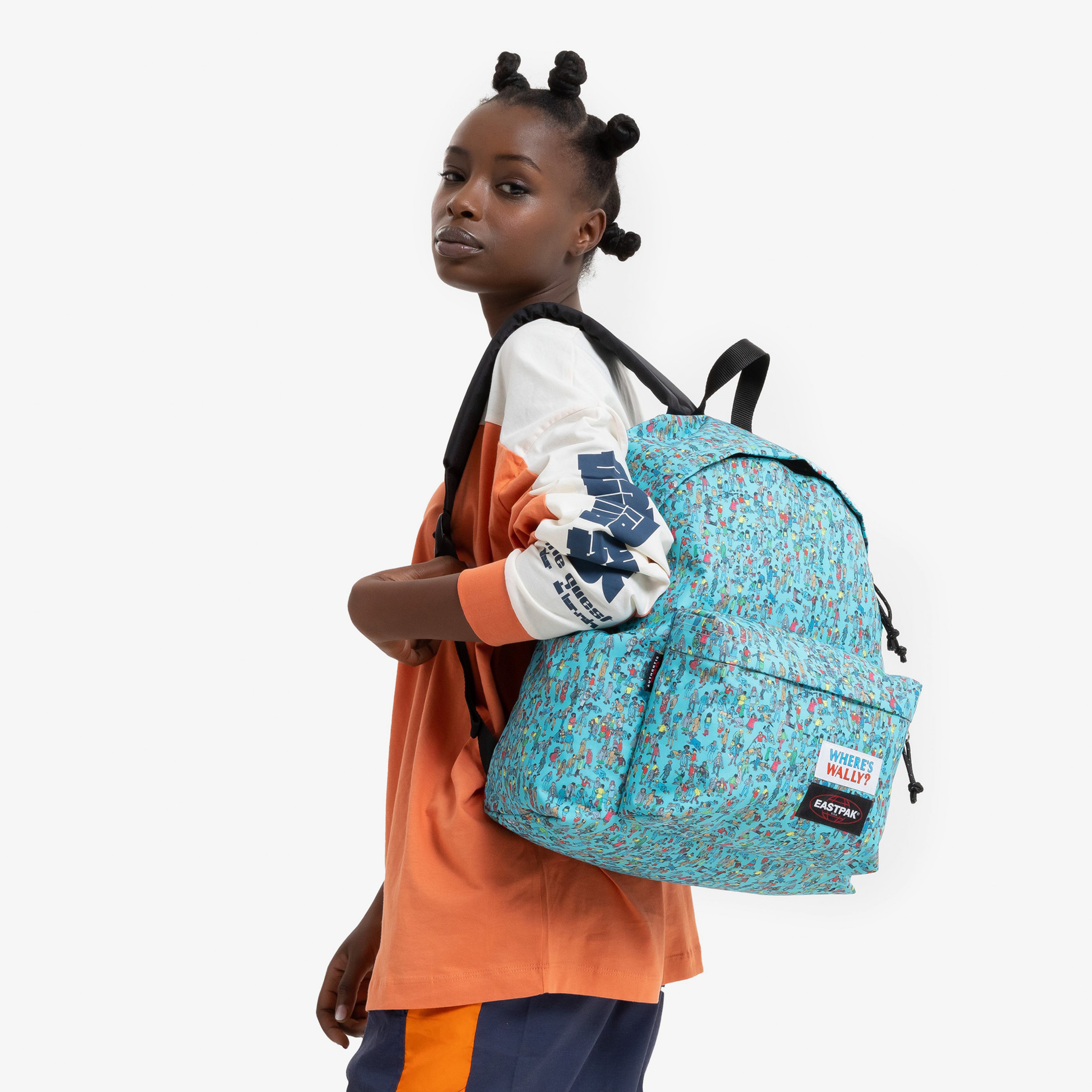 Eastpak Padded Pak'R Unisex Mavi Sırt Çantası