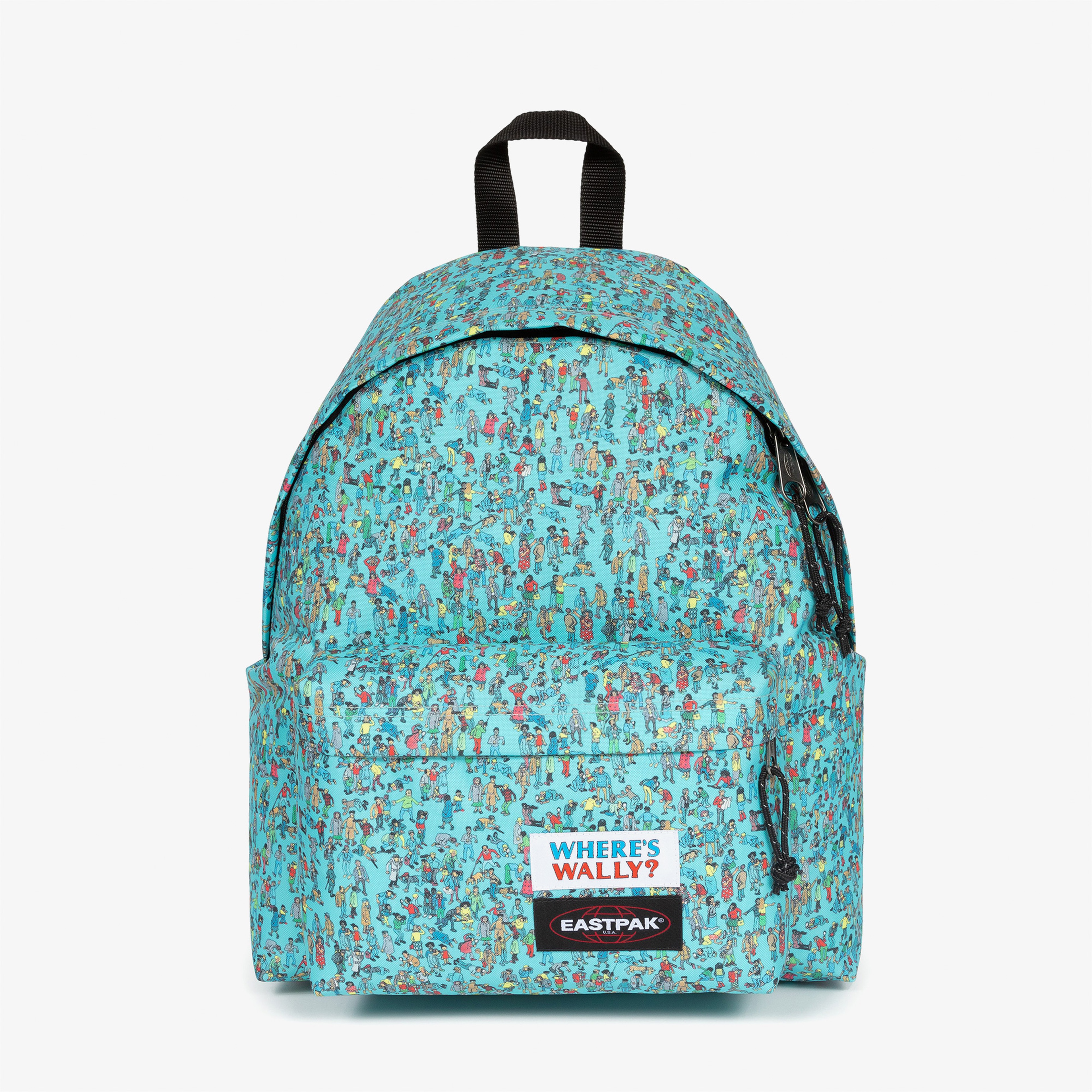 Eastpak Padded Pak'R Unisex Mavi Sırt Çantası